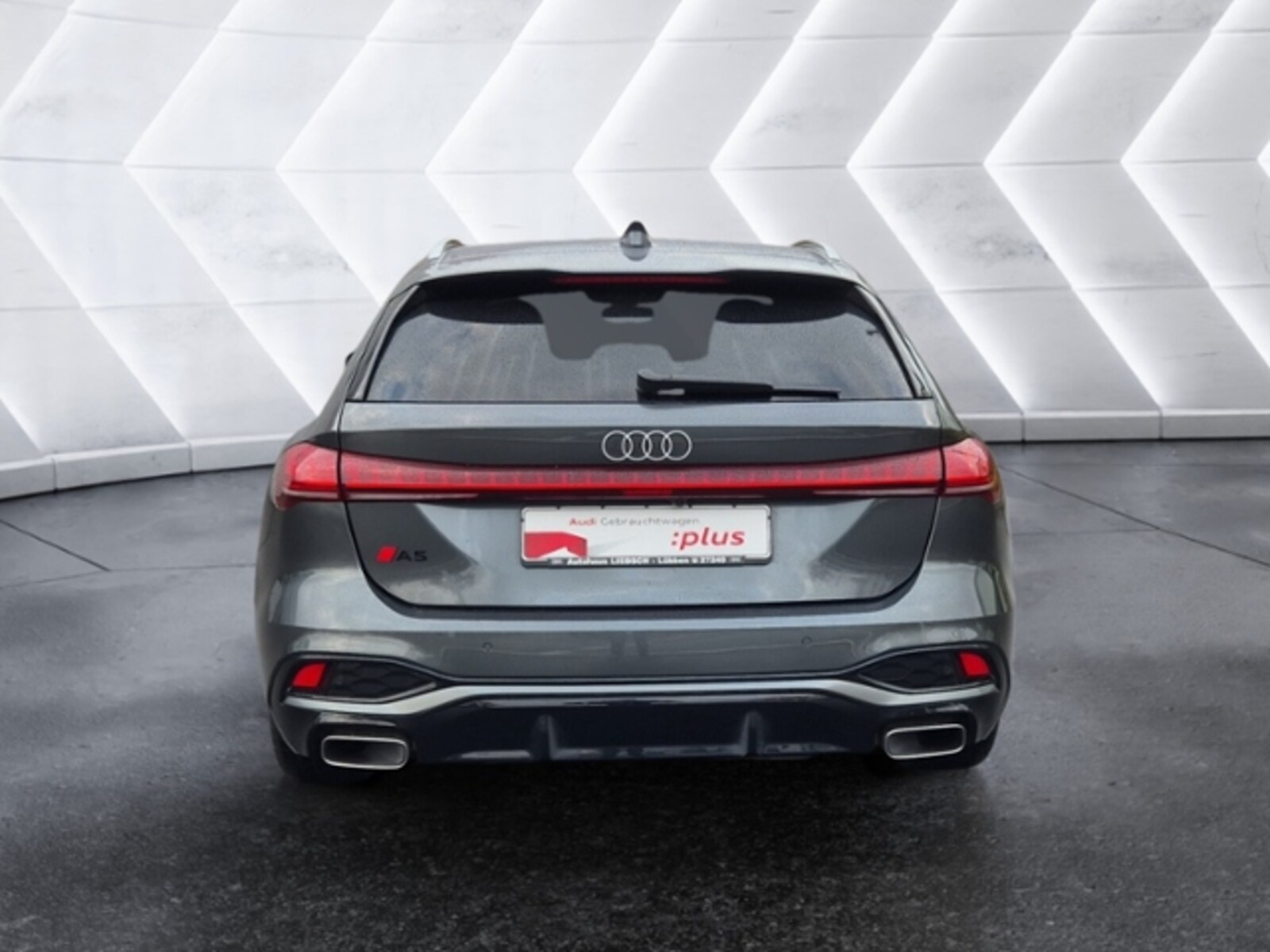 Audi A5 Avant – Bild 4