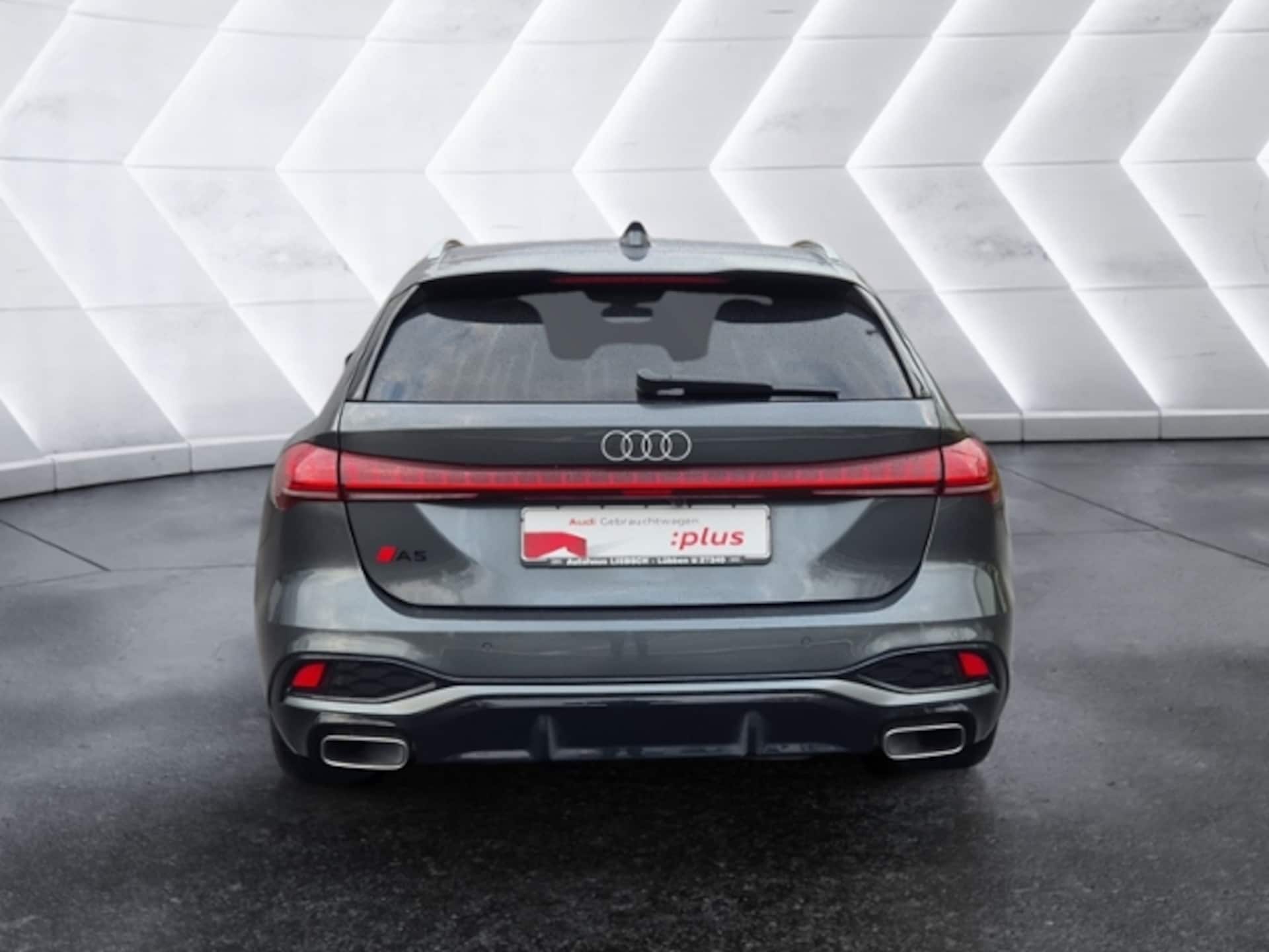 Audi A5 Avant