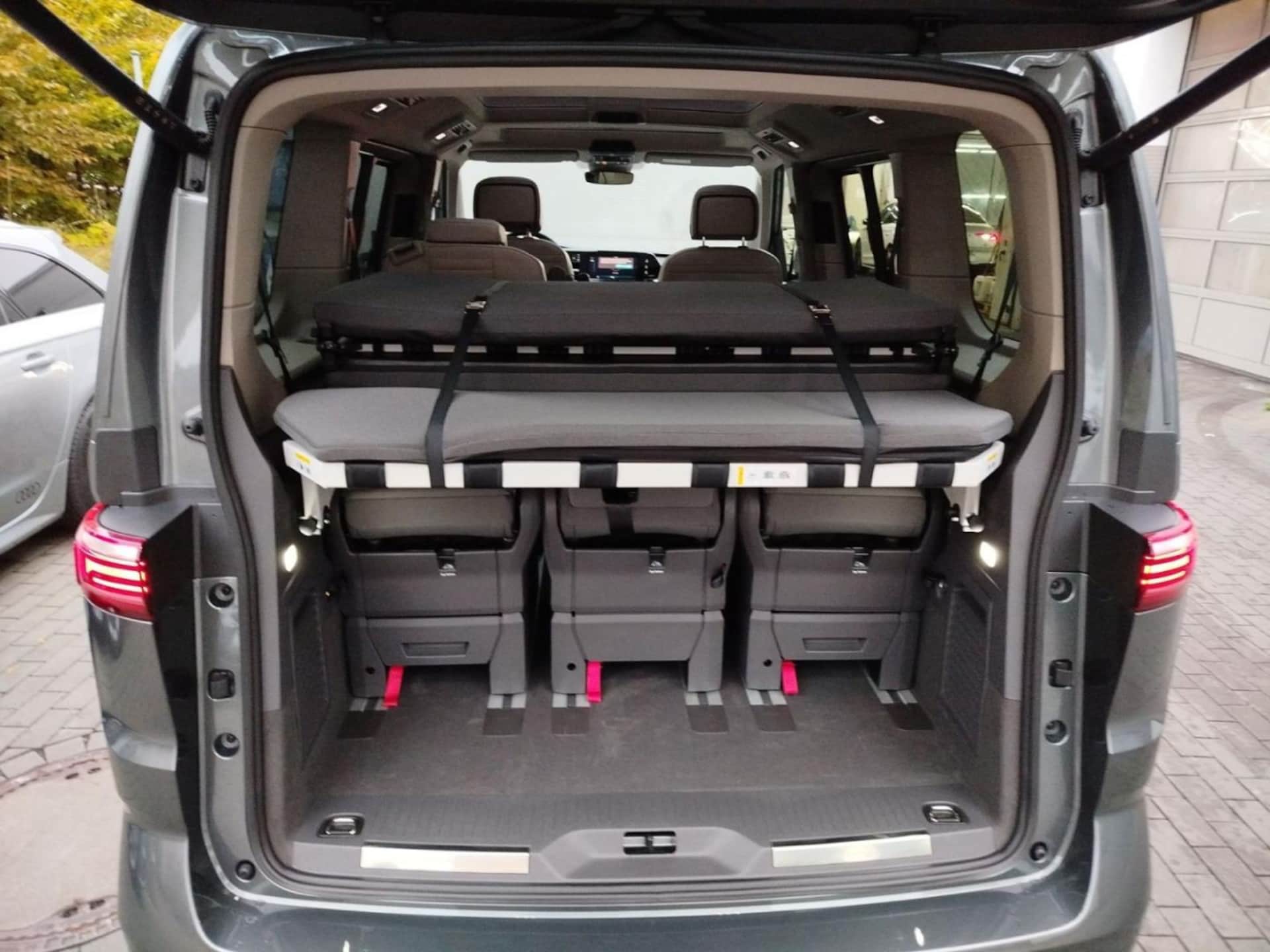 Volkswagen Multivan Style