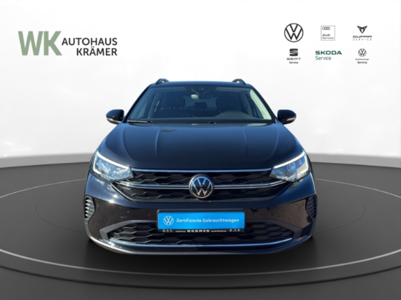 Volkswagen Taigo – Bild 7