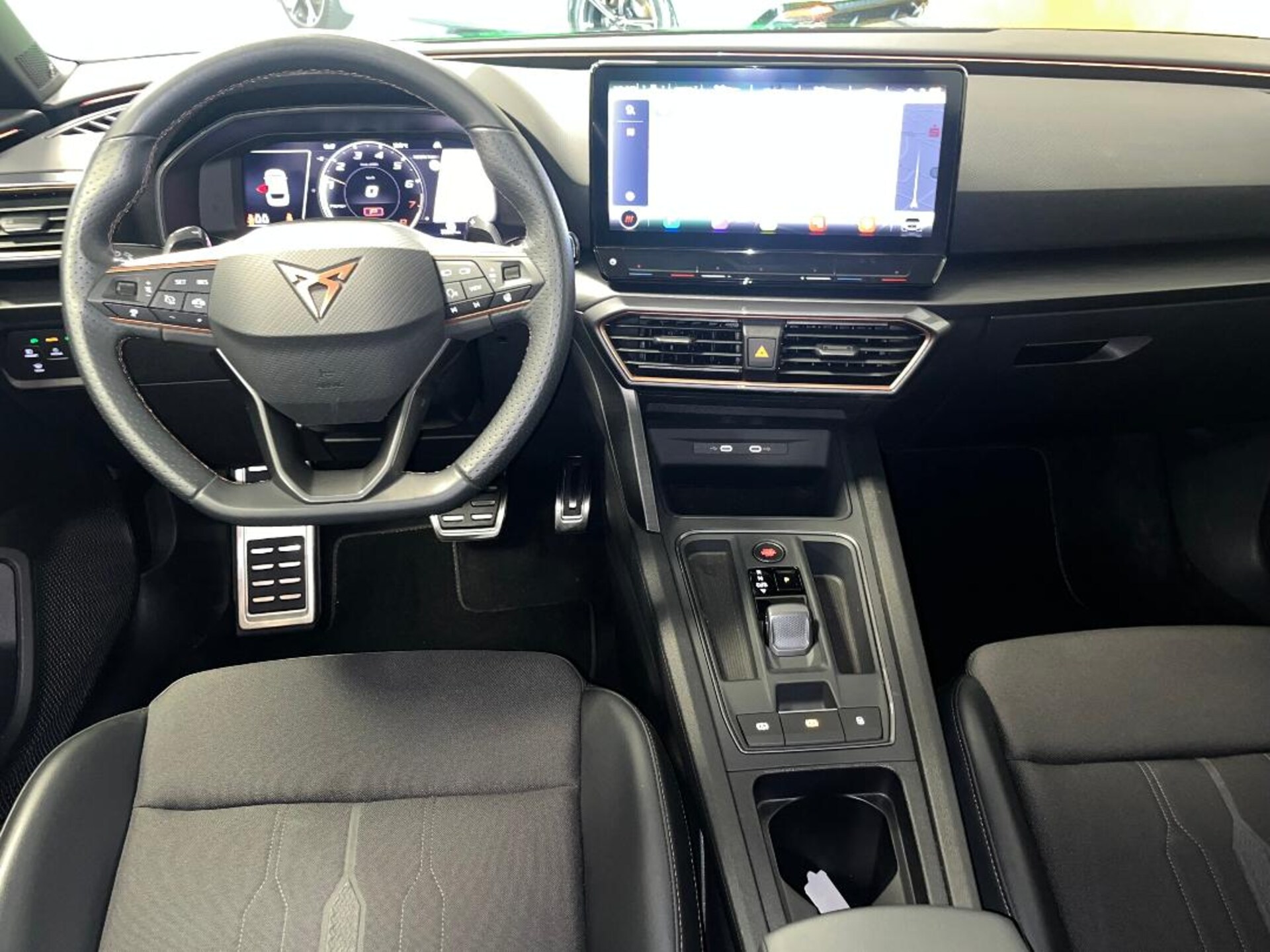 CUPRA Leon VZ