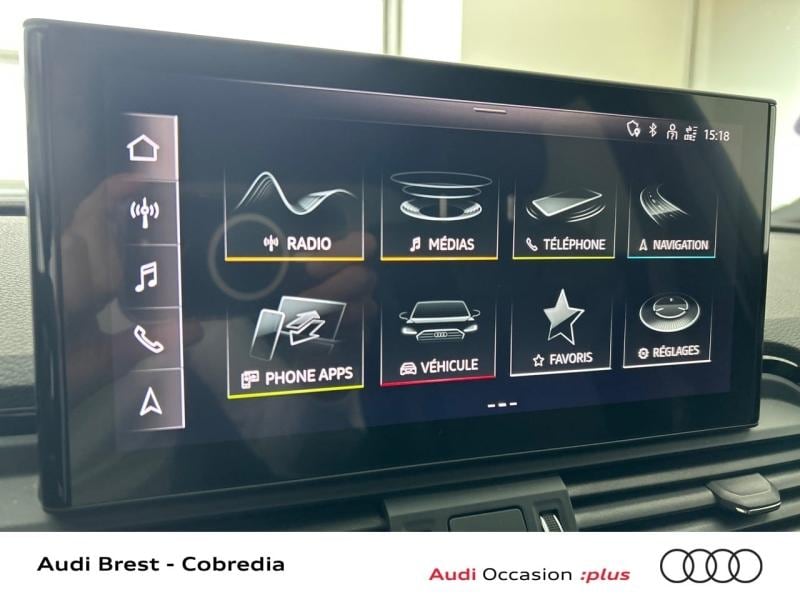 Image about Audi Q5 TFSI e S line 55 TFSI e quattro 270 kW (367 ch) S tronic