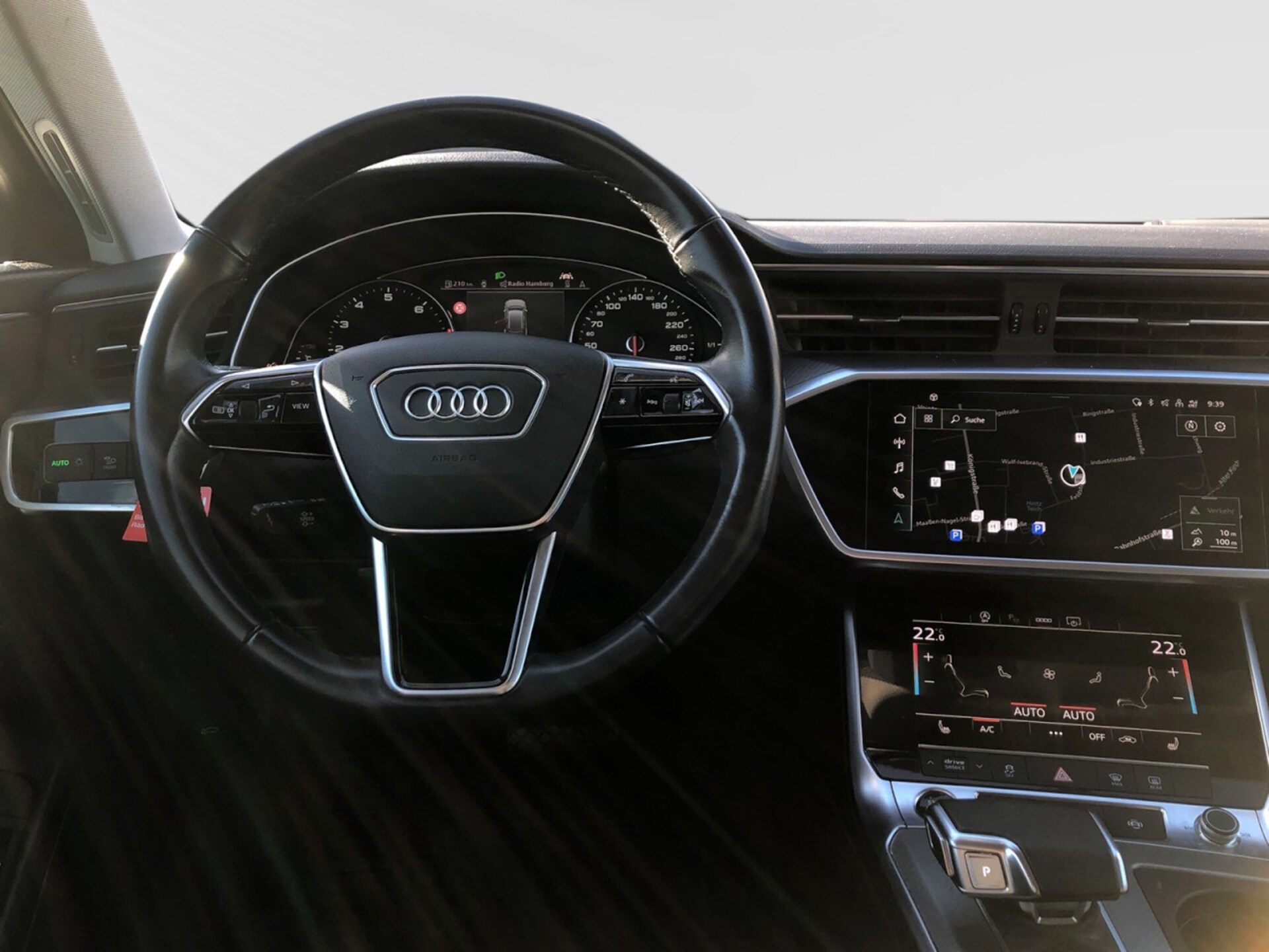 Audi A6 Avant Sport