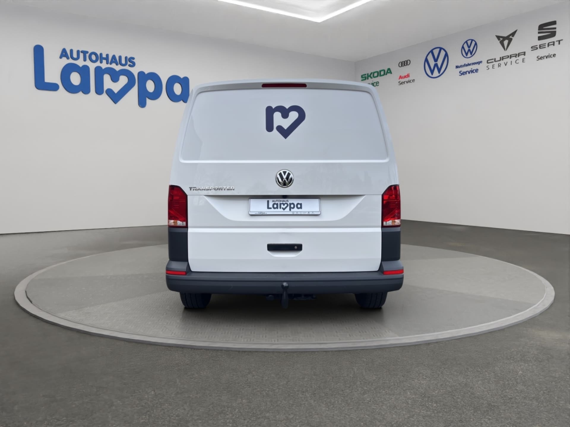 Volkswagen T6.1 Transporter Kasten kurzer Radstand EcoProfi