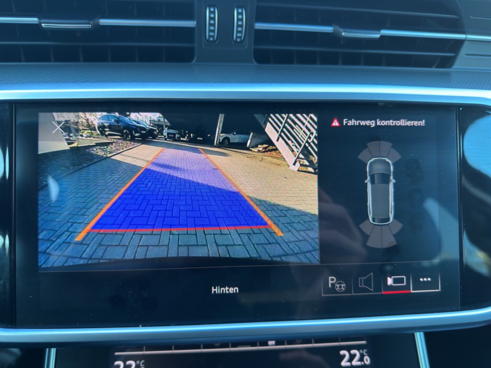 Audi A6 Avant TFSI e Design