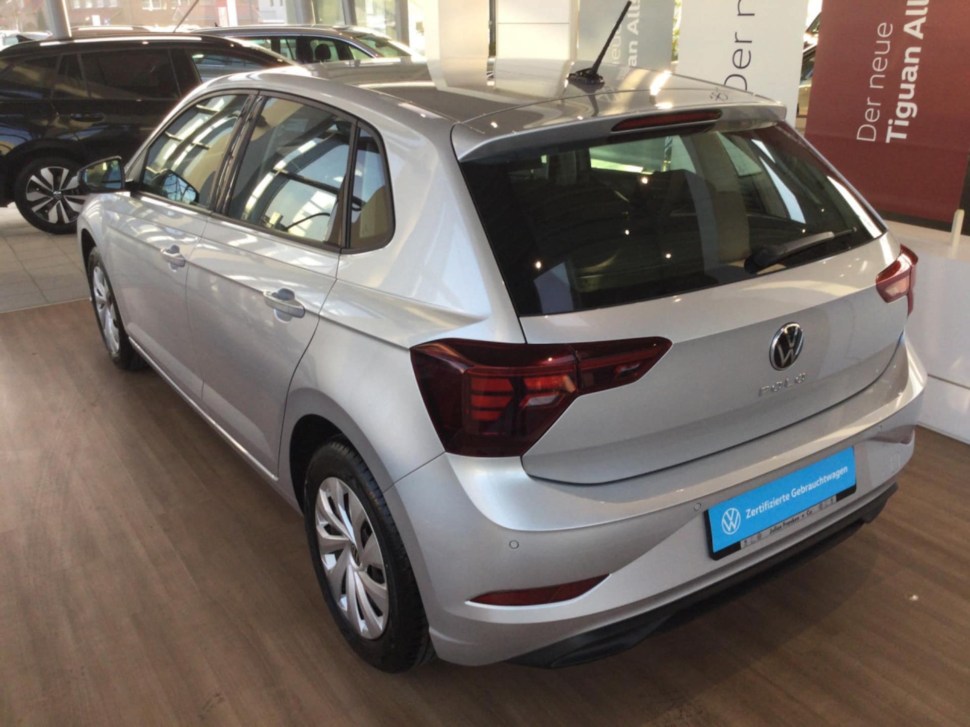 Volkswagen Polo Life