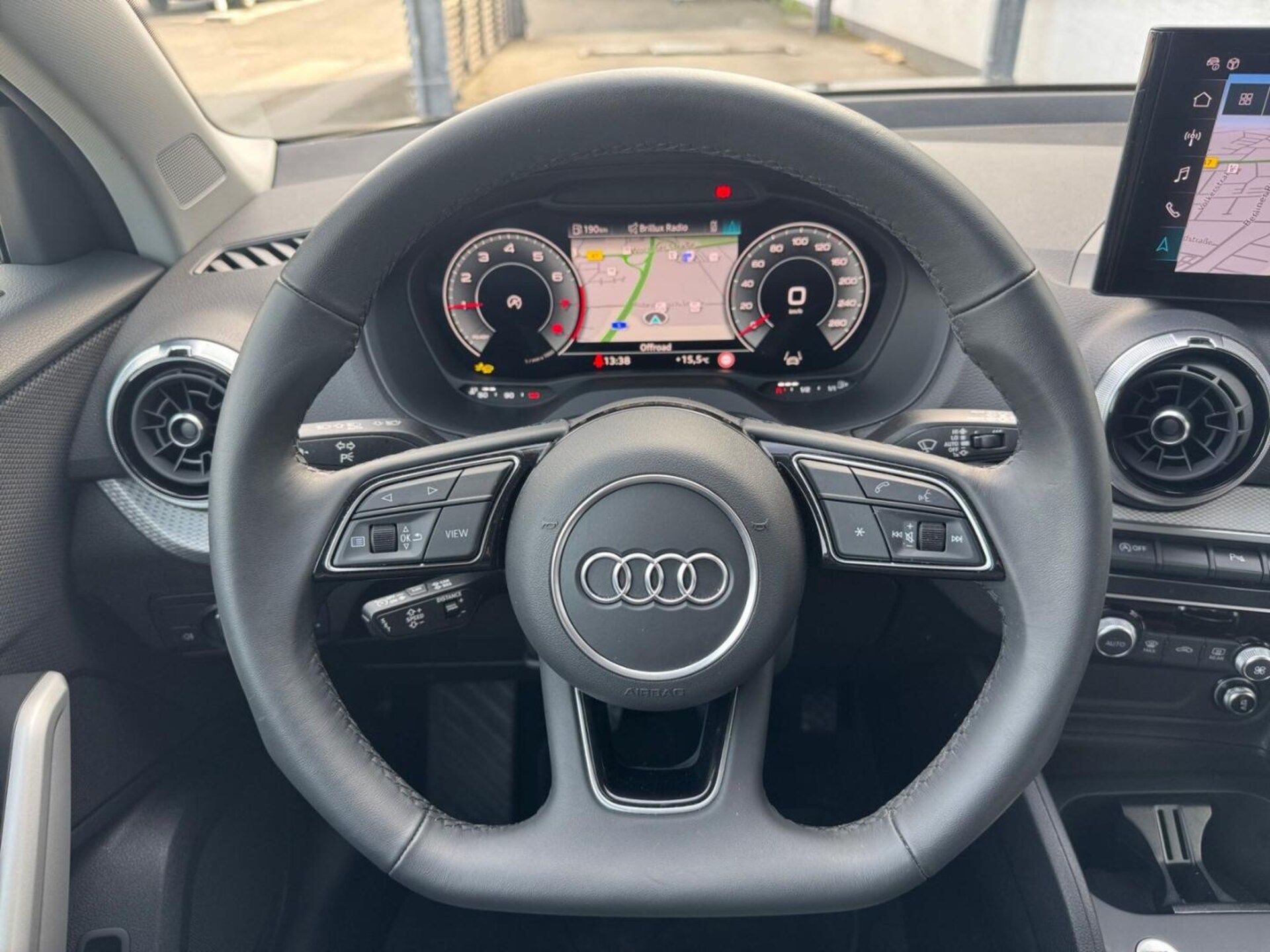 Audi Q2 Advanced