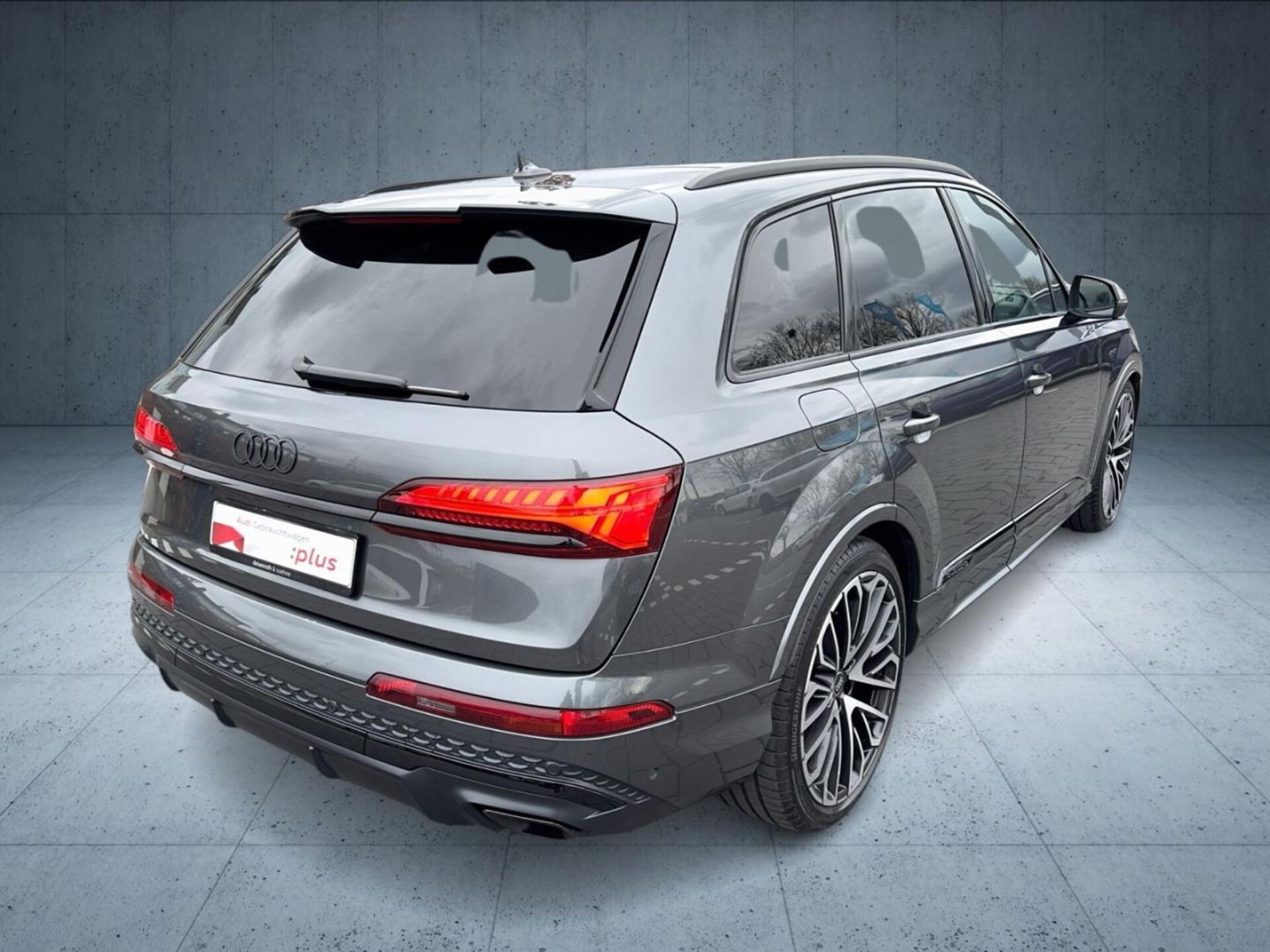 Audi Q7 SUV S line