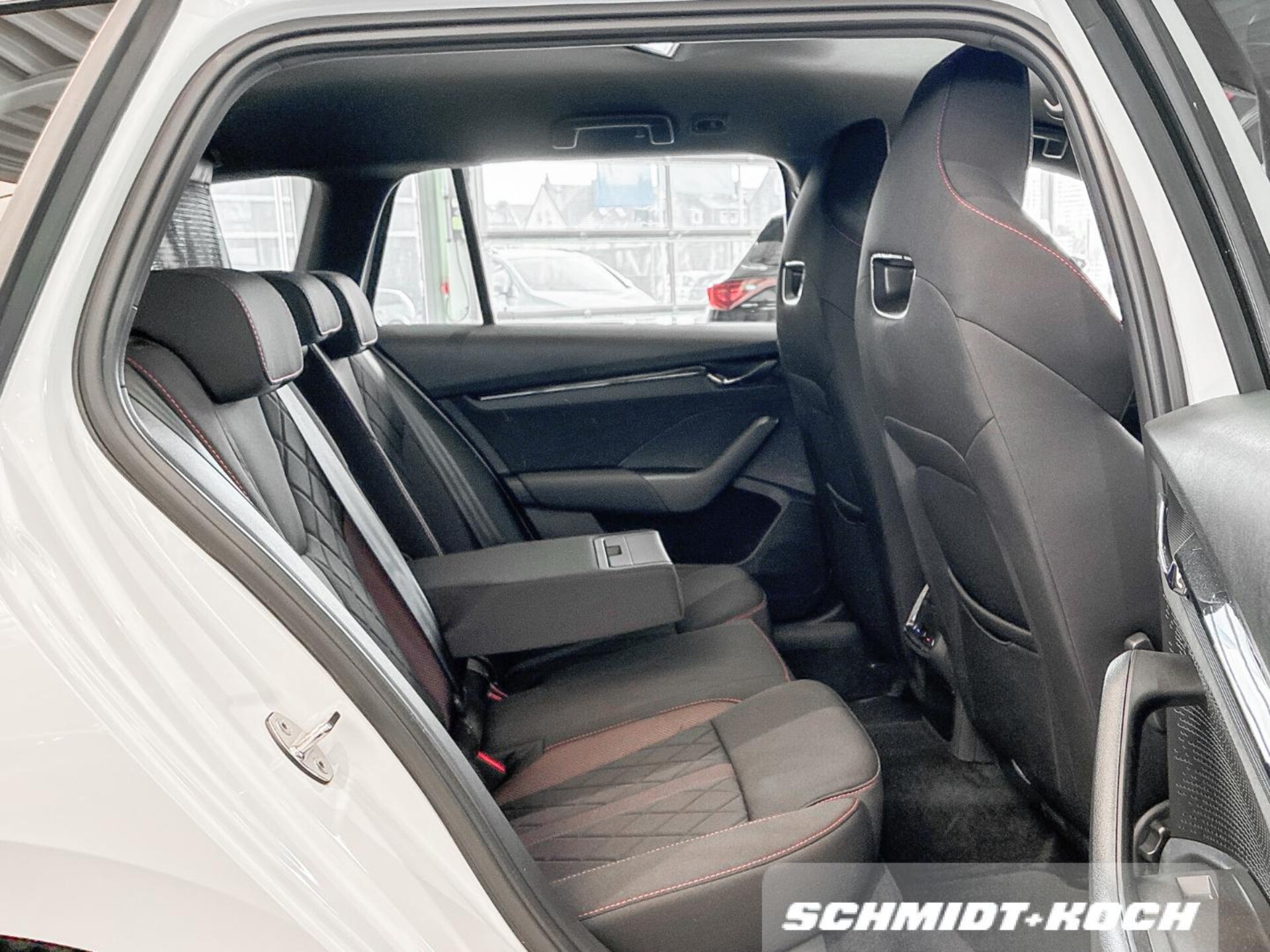 Skoda Octavia Combi RS
