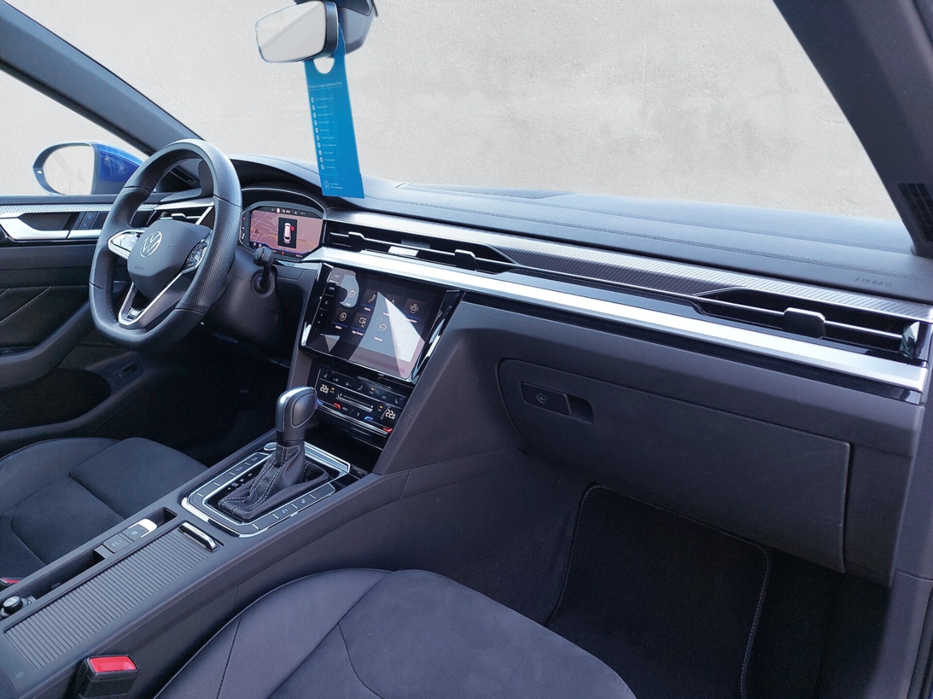 Volkswagen Arteon Shooting Brake R-Line