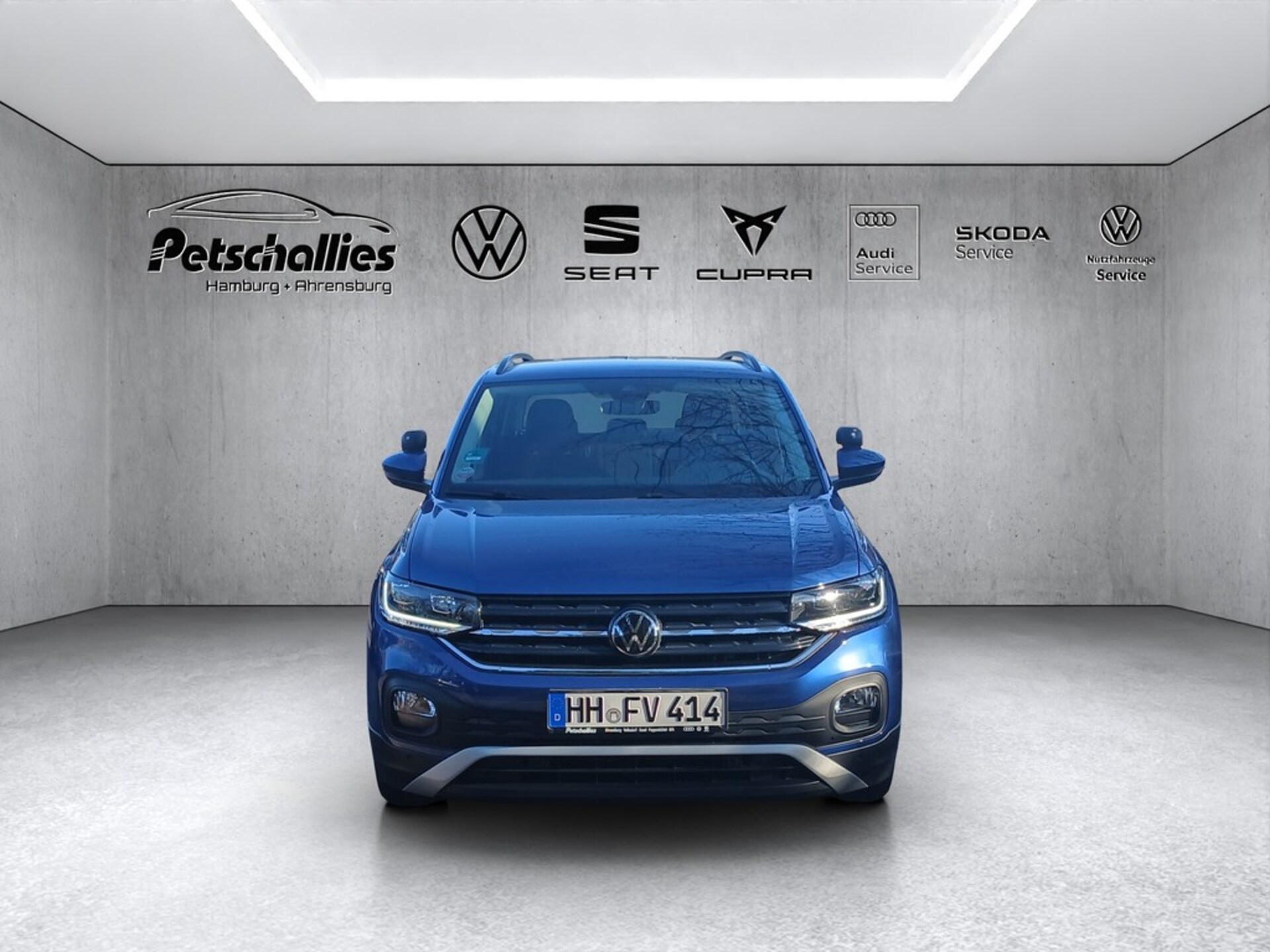Volkswagen T-Cross Life