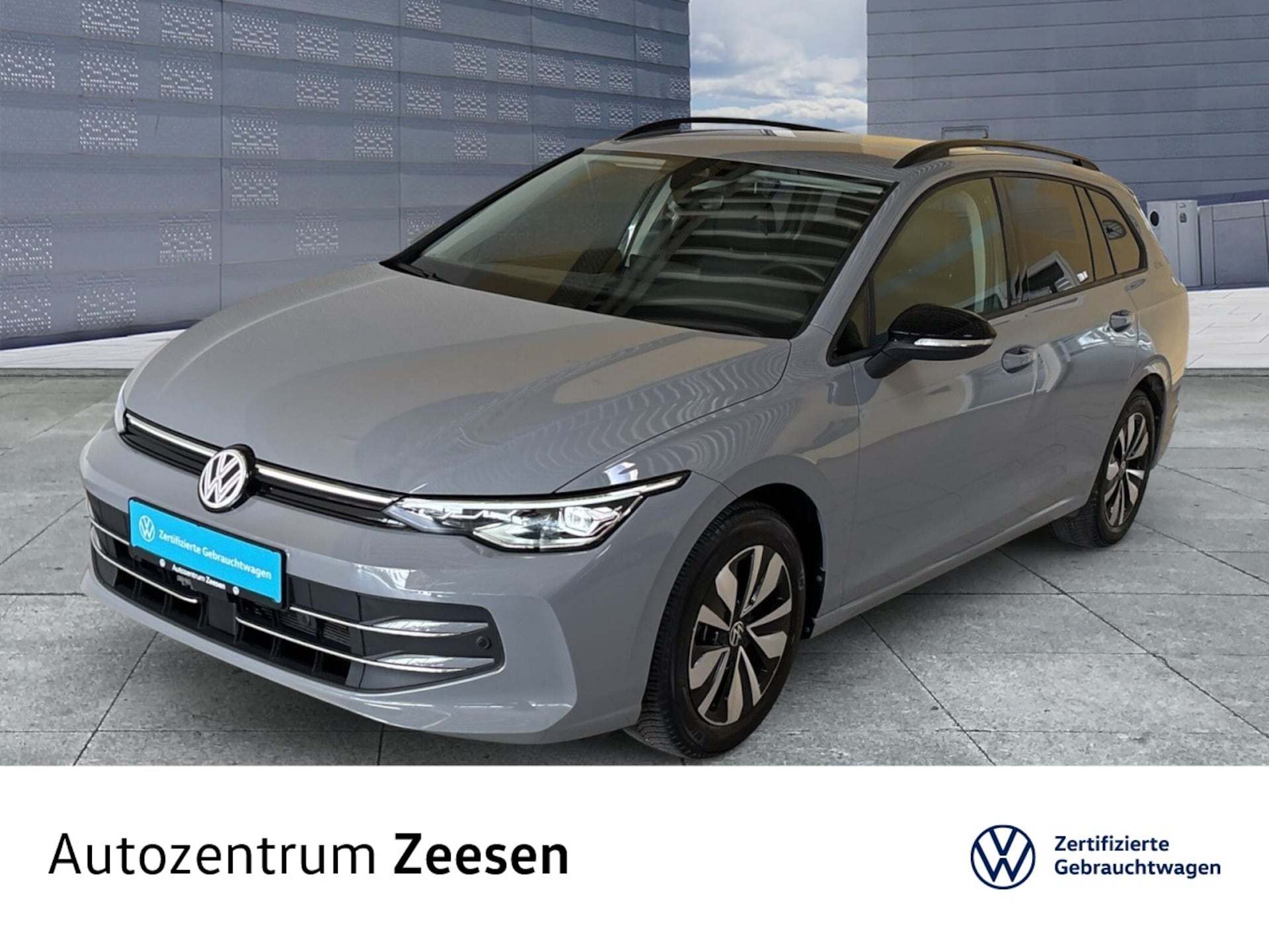 Volkswagen Golf Variant Goal