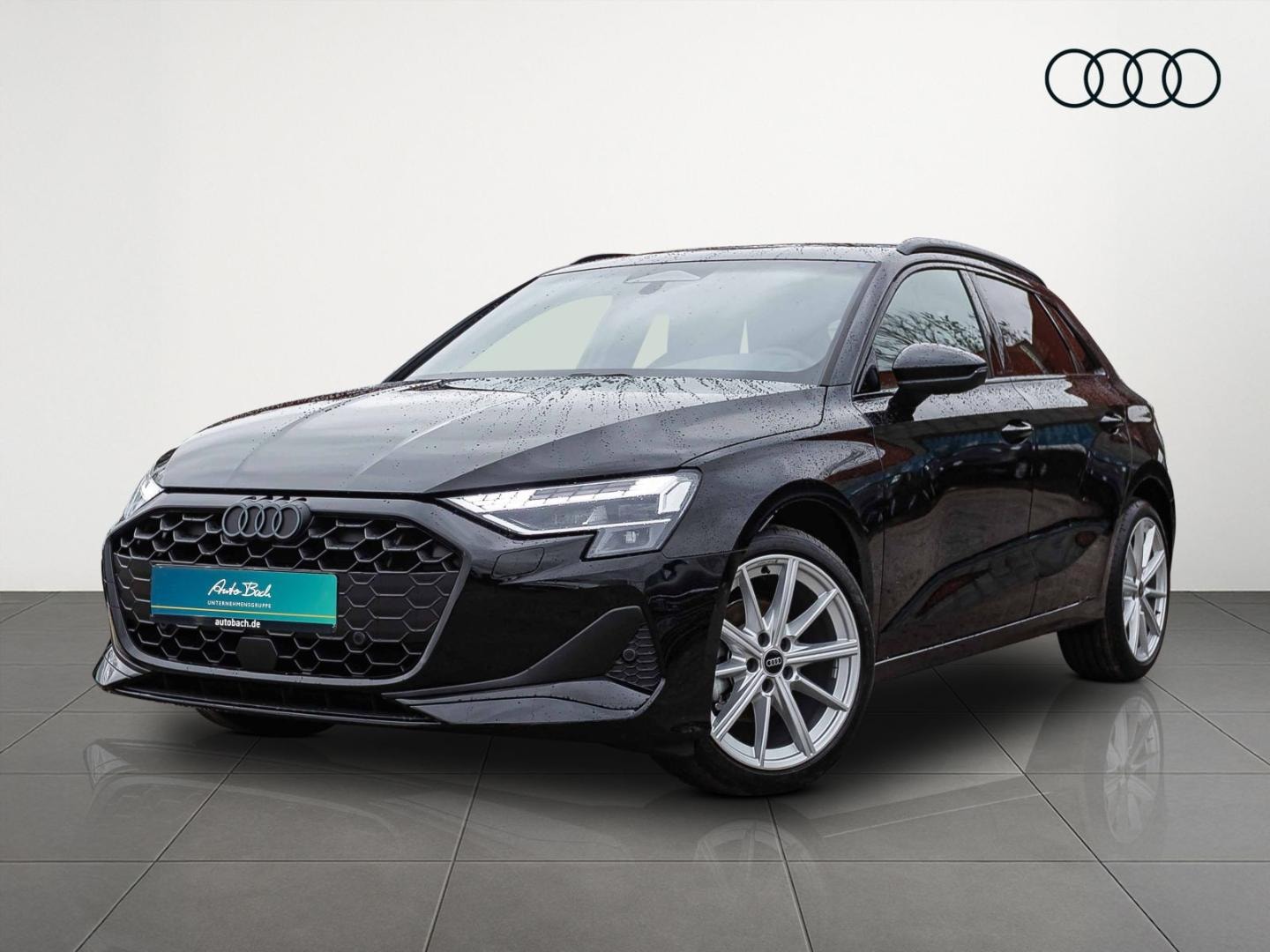 Bild über Audi A3 Sportback TFSI Schaltgetriebe - für weitere Informationen kontaktieren Sie den Audi Partner