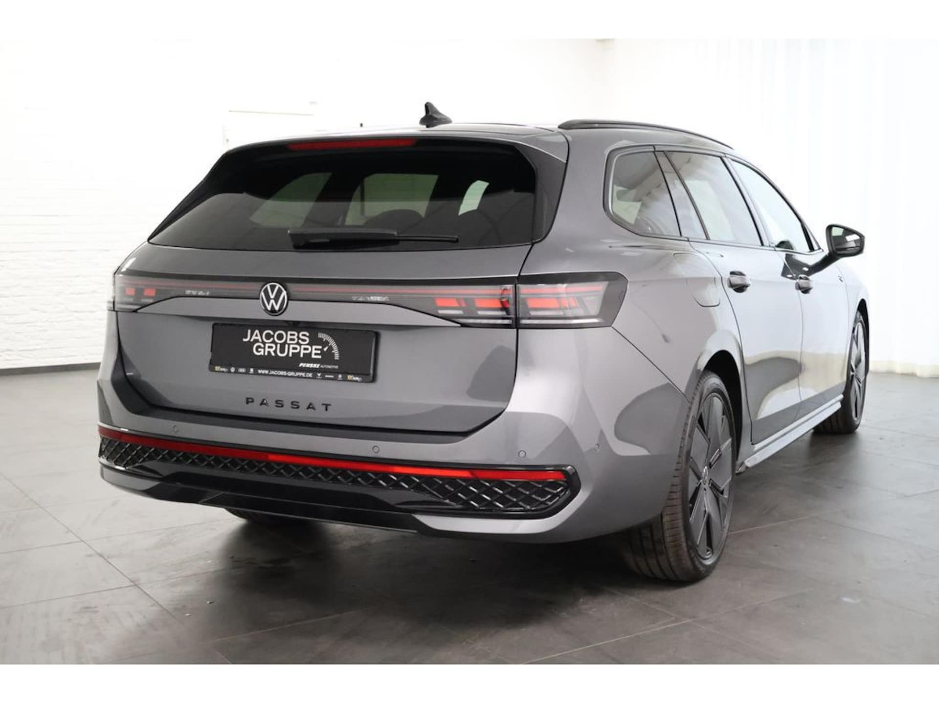 Volkswagen Passat R-Line