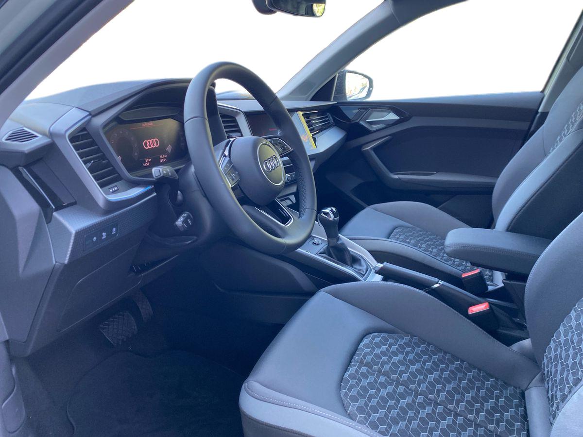 Image about Audi A1 allstreet 30 TFSI 85 kW (116 ch) S tronic