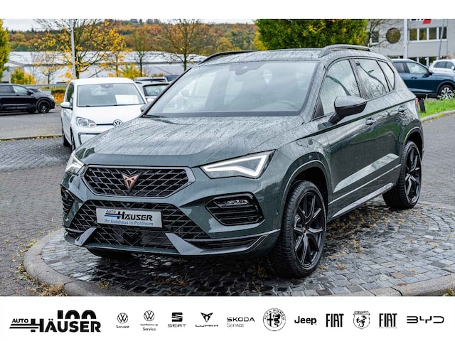 CUPRA Ateca 2.0 TSI DSG 4Drive Tribe Edition AHK EL. HECKKL. TOP-VIEW MEMORY (1123H)