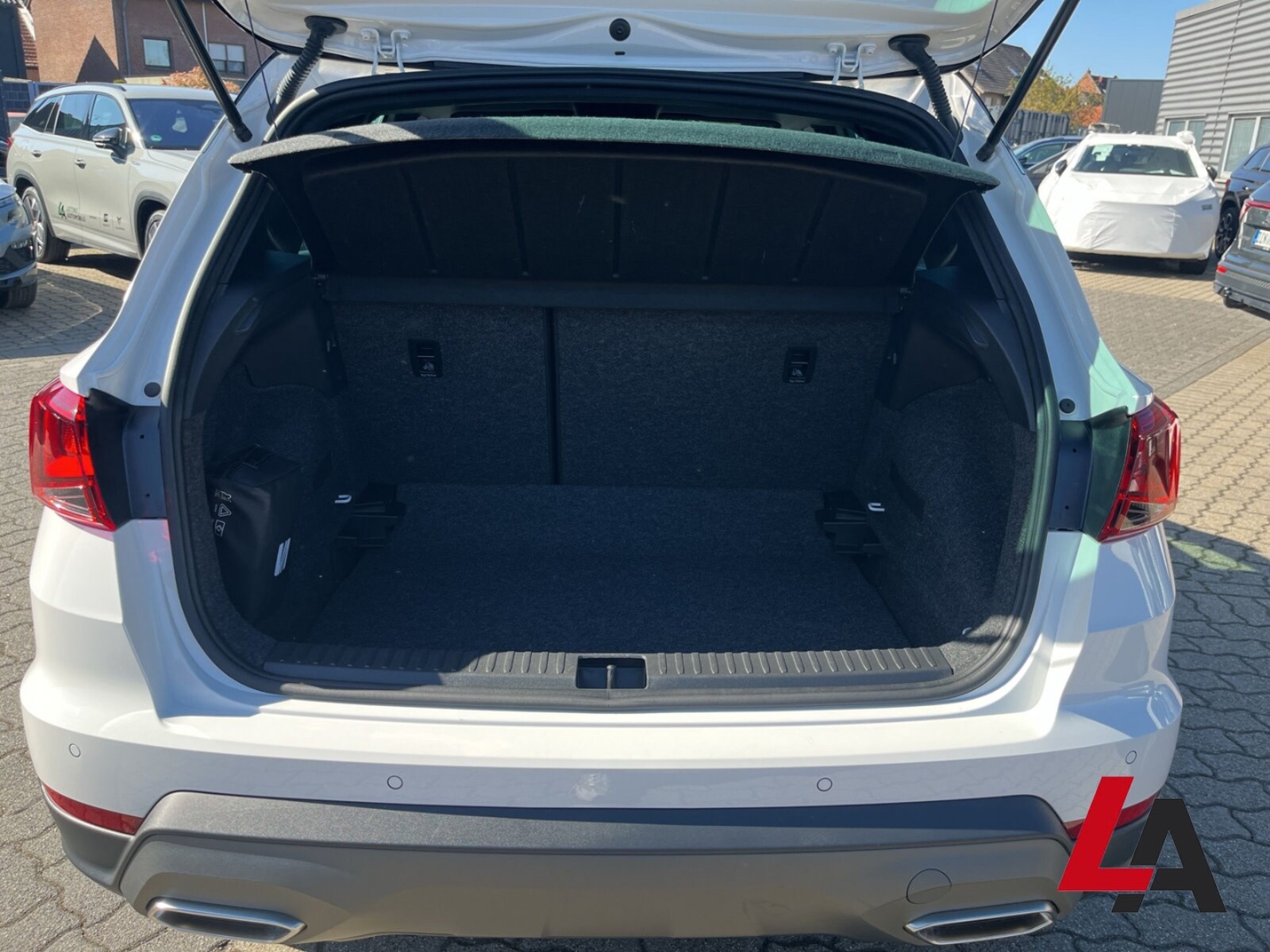 SEAT Arona – Bild 7