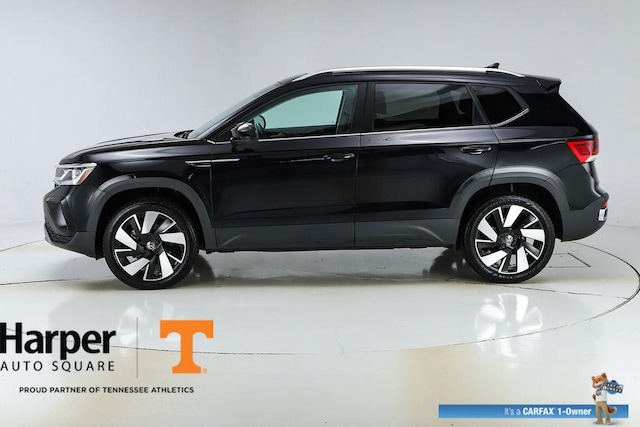 2024 Volkswagen Taos