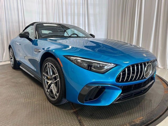 2023 Mercedes-Benz SL Mercedes-AMG - Photo 29