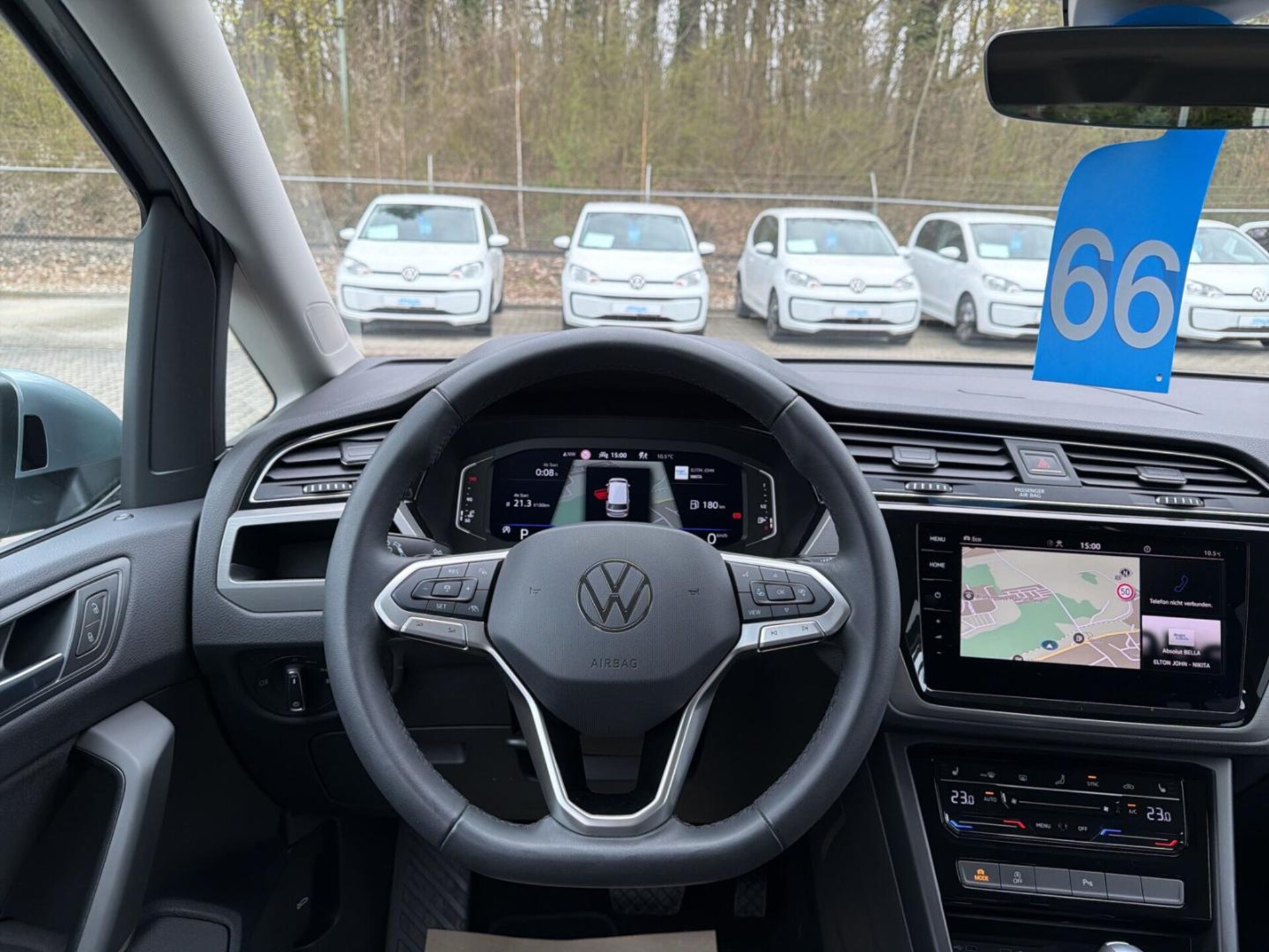 Volkswagen Touran Comfortline
