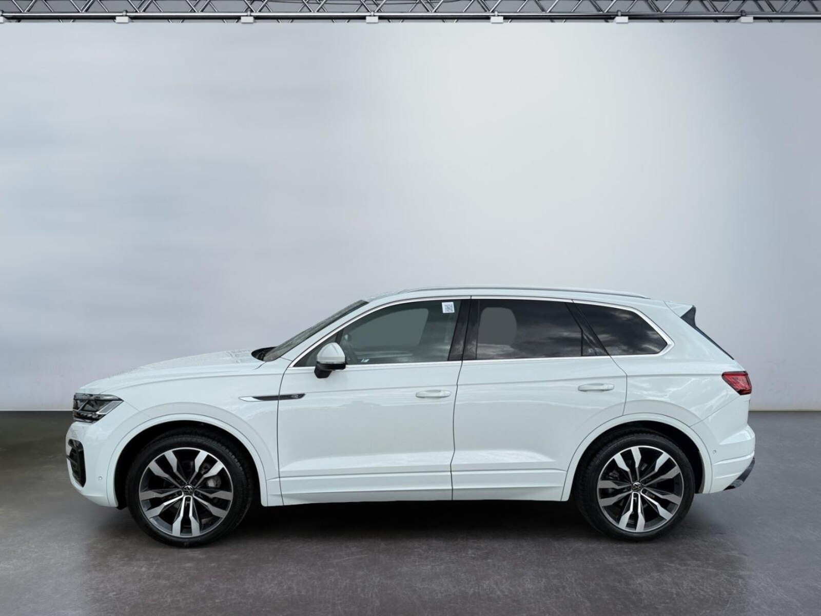 Volkswagen Touareg – Bild 3