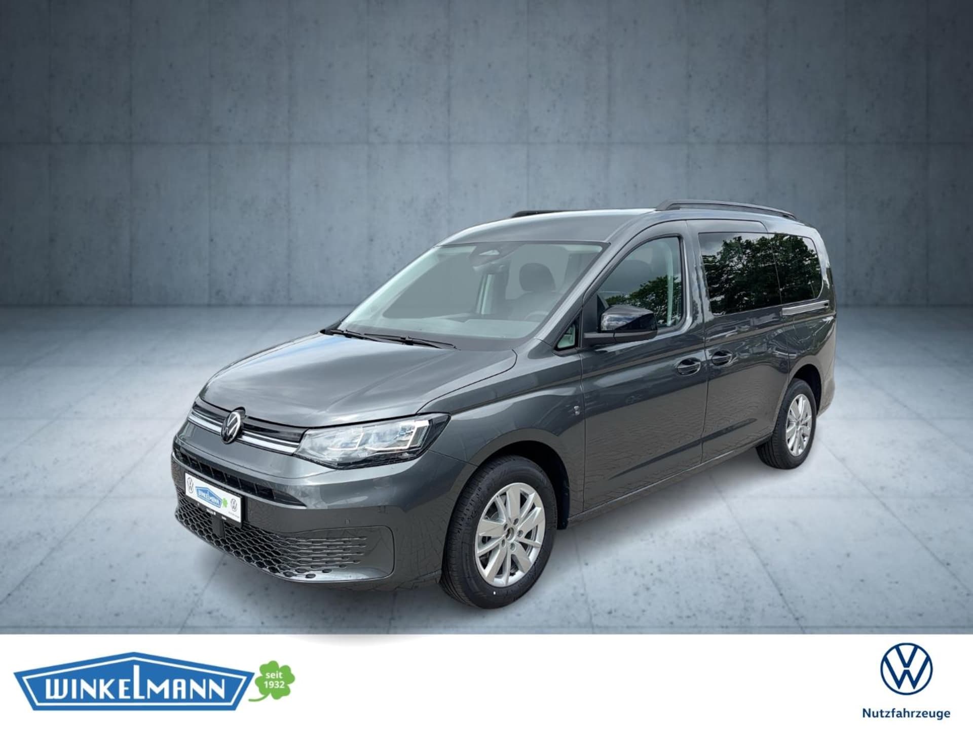 Volkswagen Caddy Maxi Life