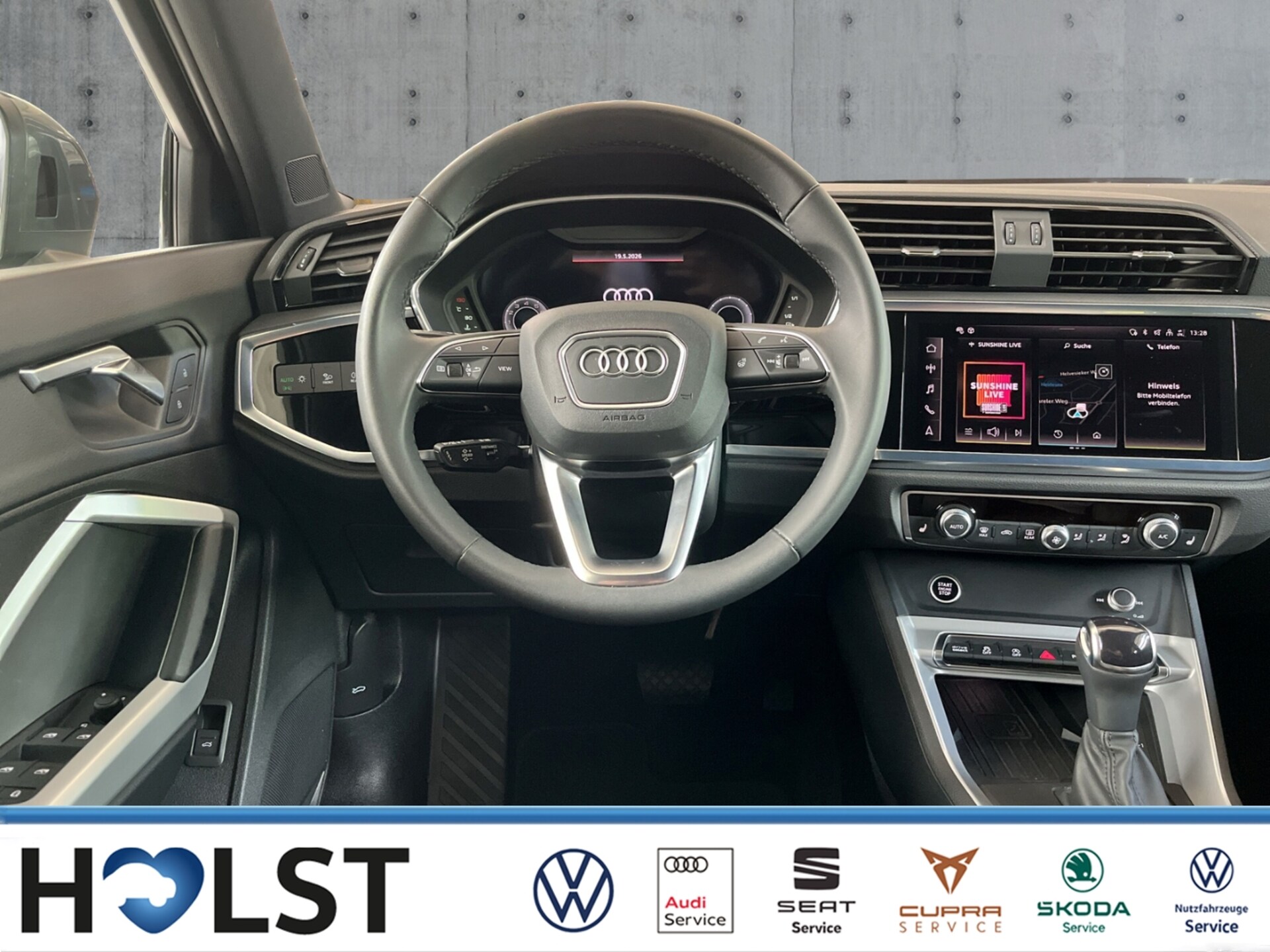 Audi Q3 Sportback S line
