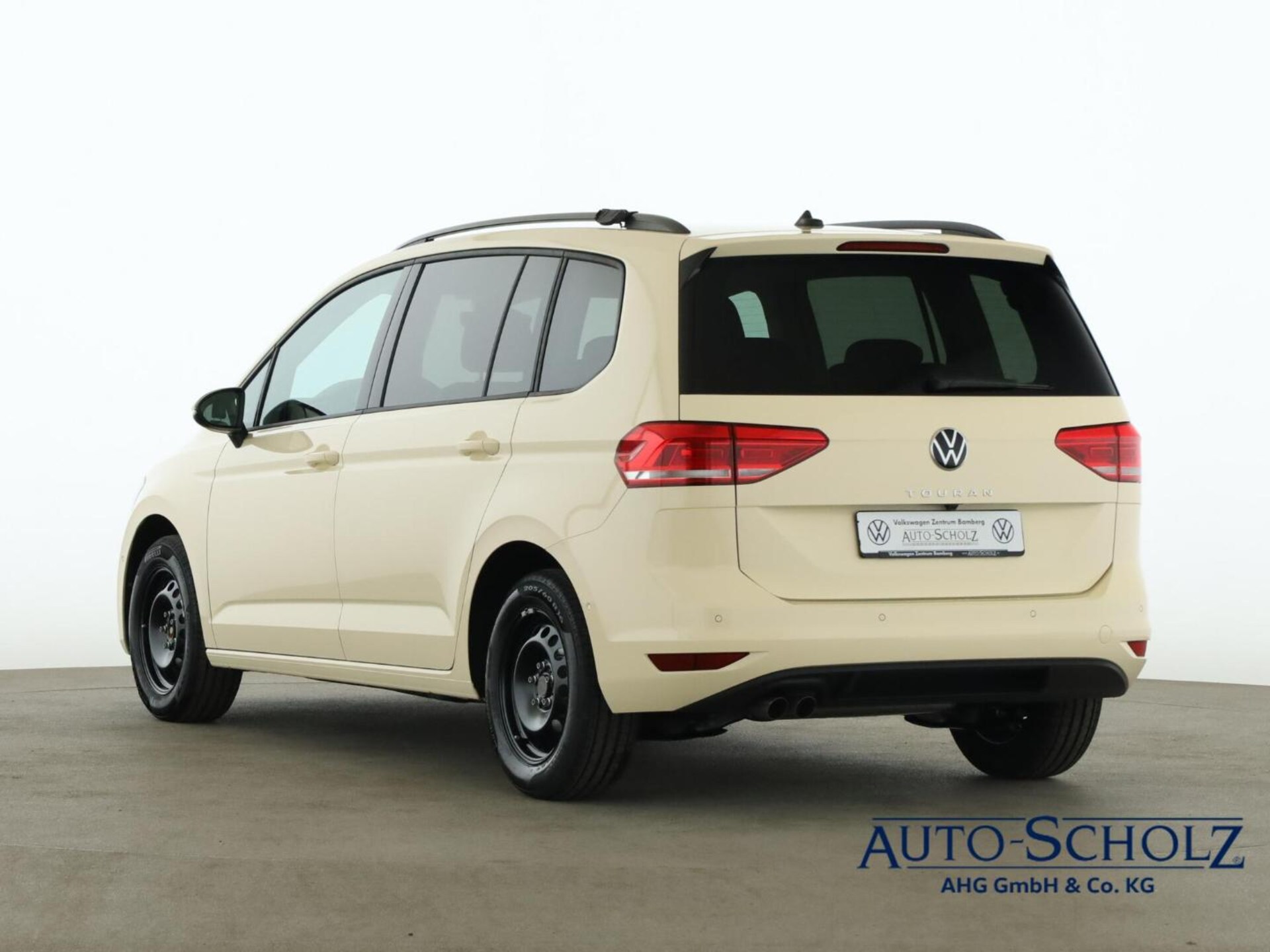 Volkswagen Touran Trendline