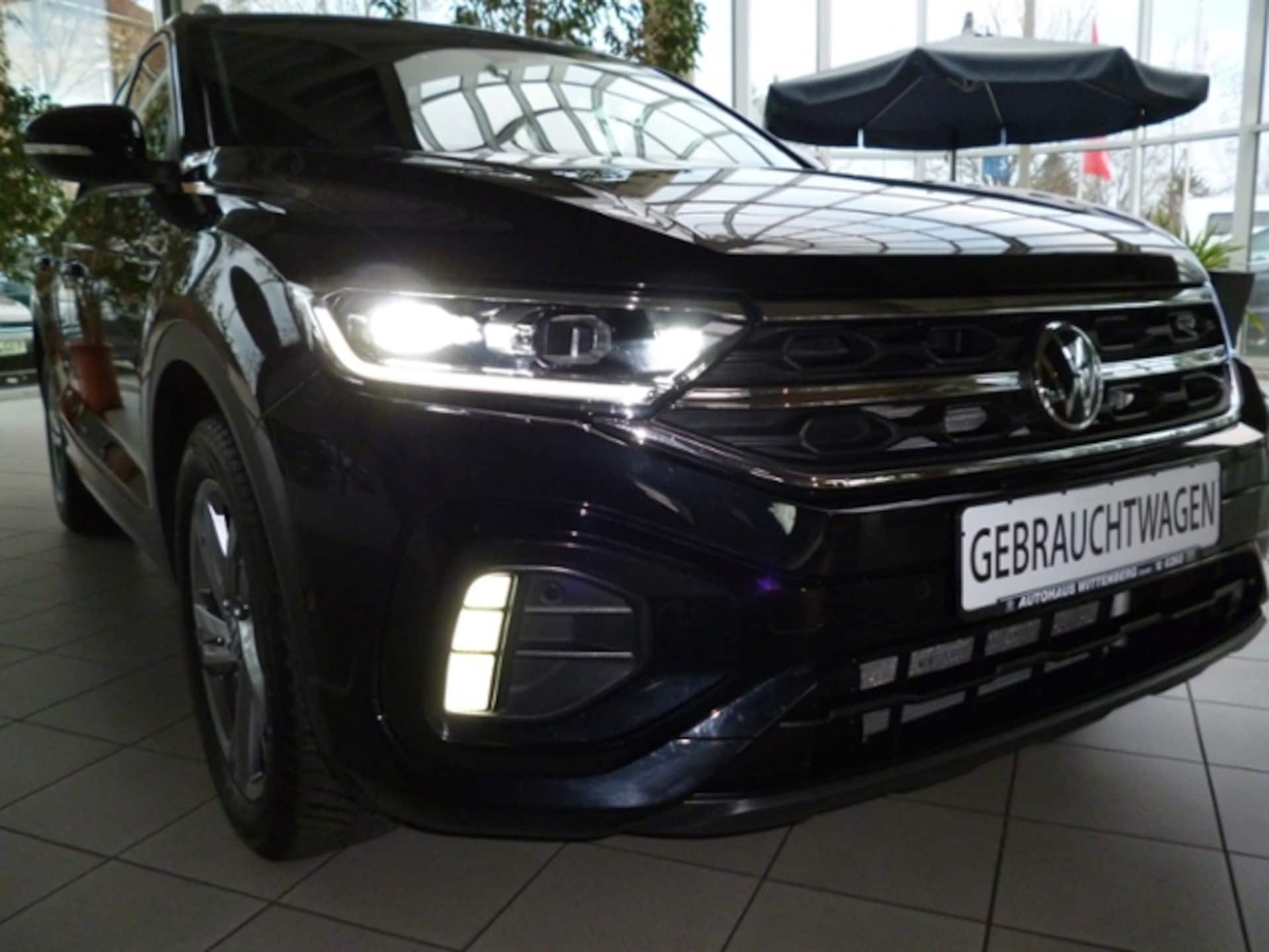 Volkswagen T-Roc R-Line