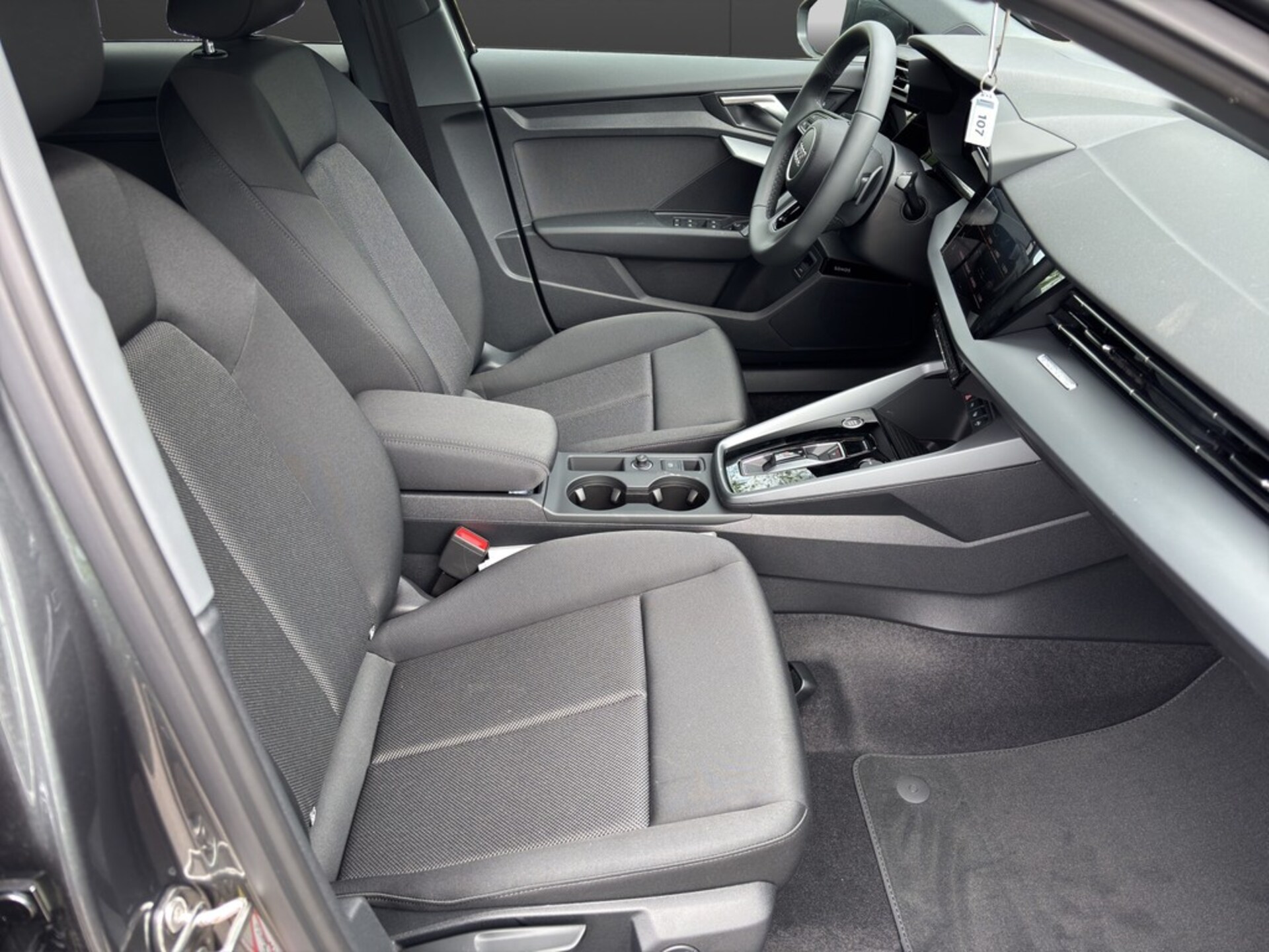 Audi A3 Sportback S line