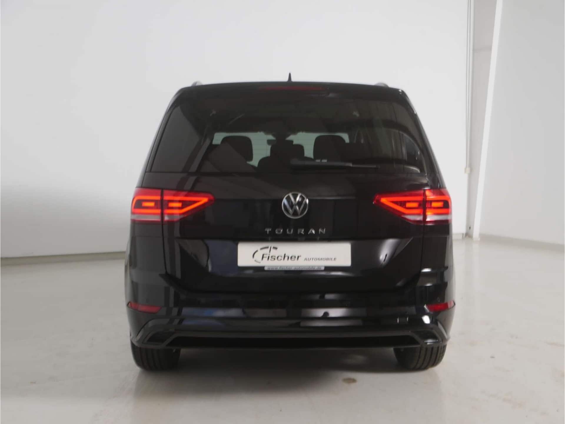 Volkswagen Touran Highline