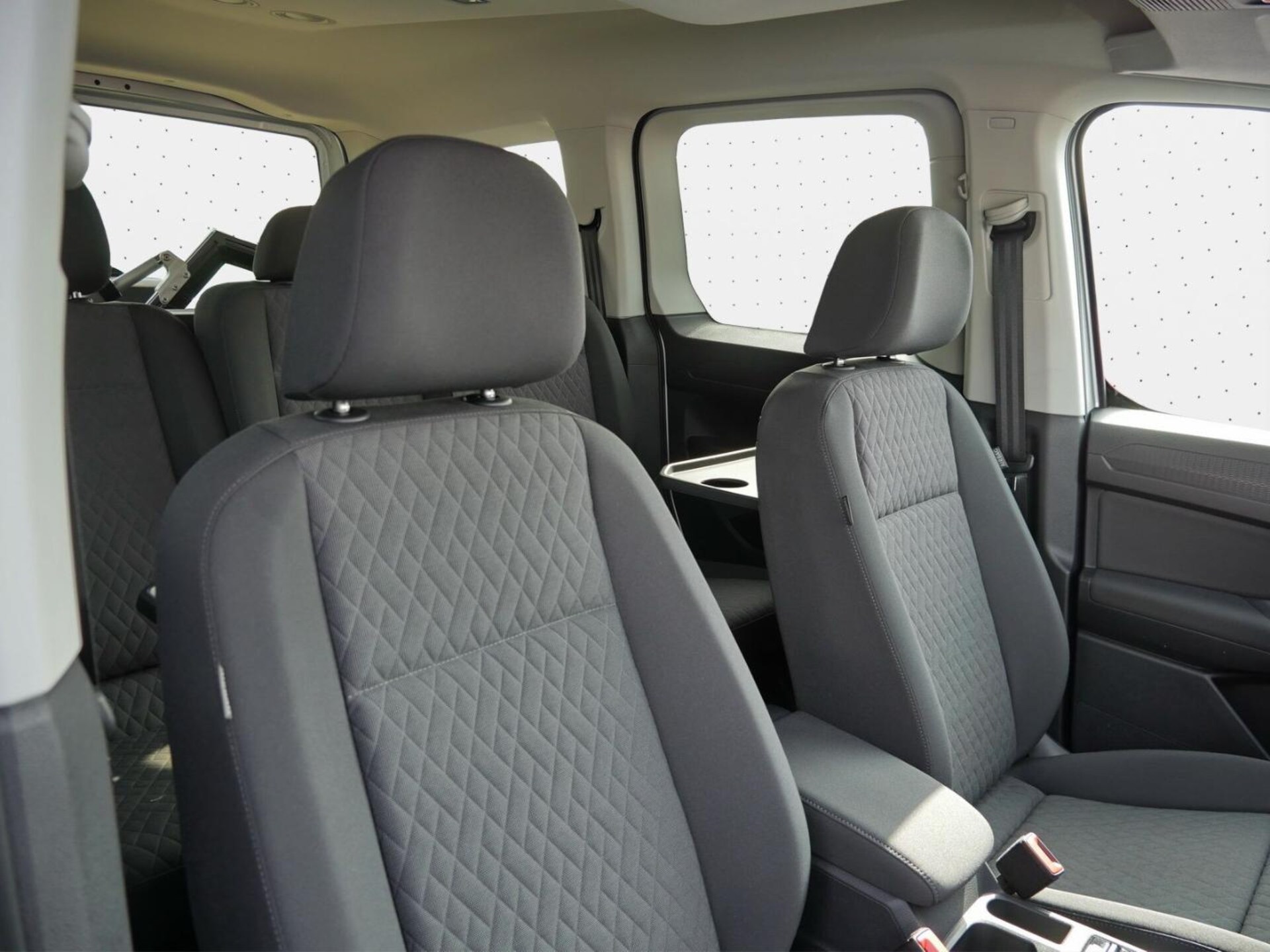Volkswagen Caddy Life