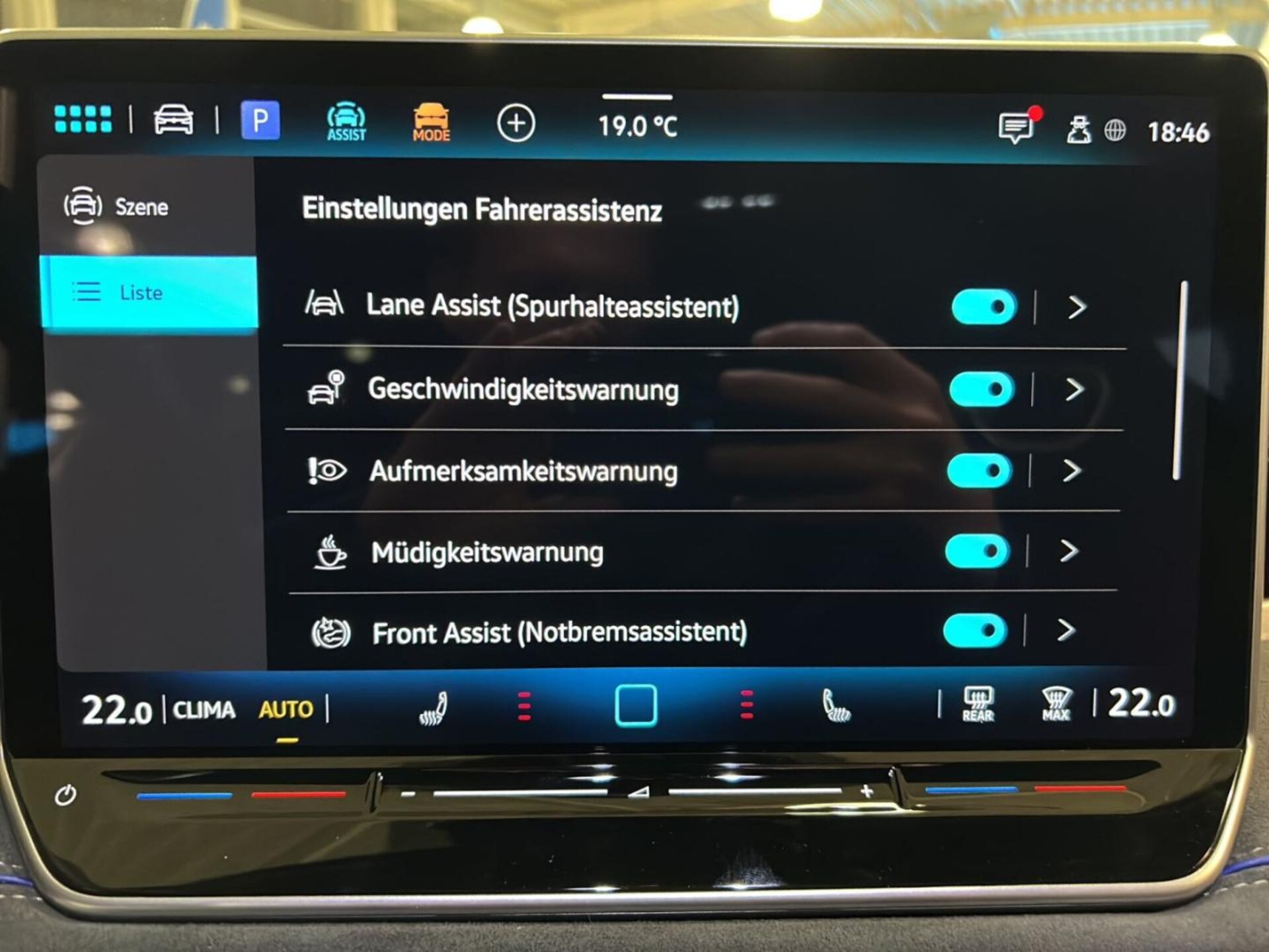Volkswagen Passat R-Line