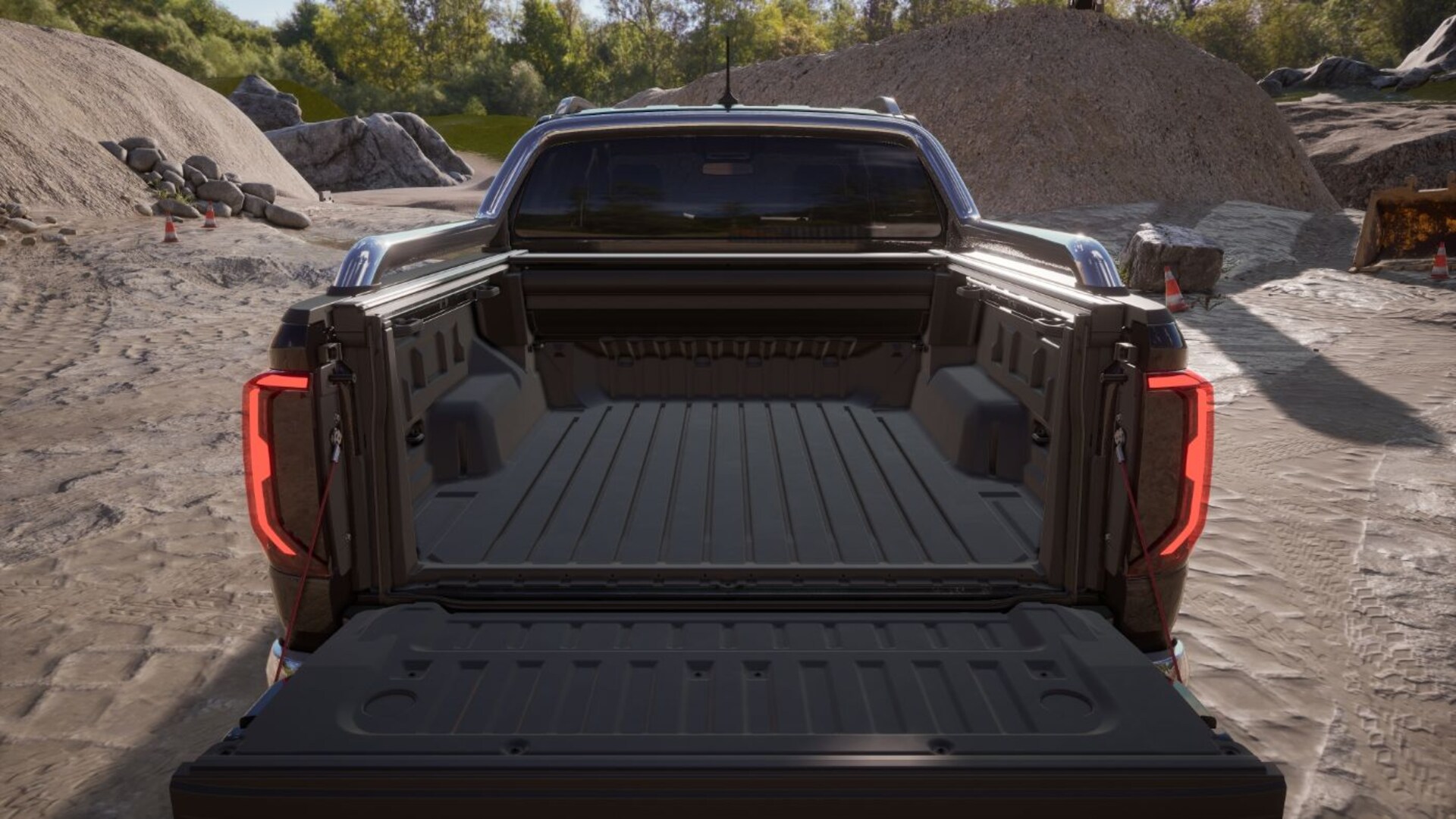 Volkswagen Amarok DoubleCab Aventura