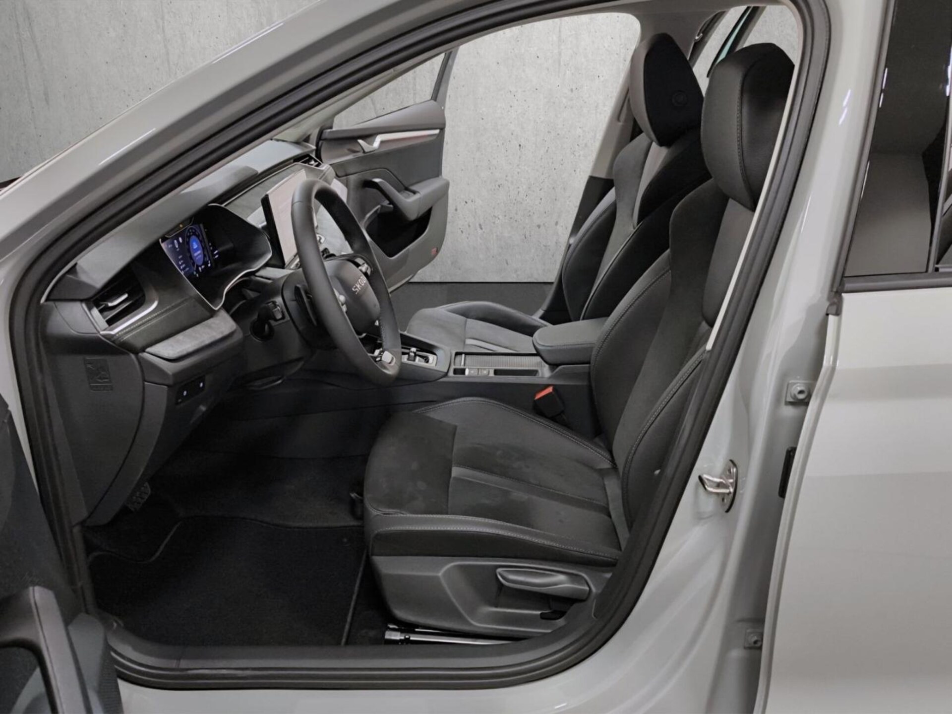 Skoda Octavia Combi Selection