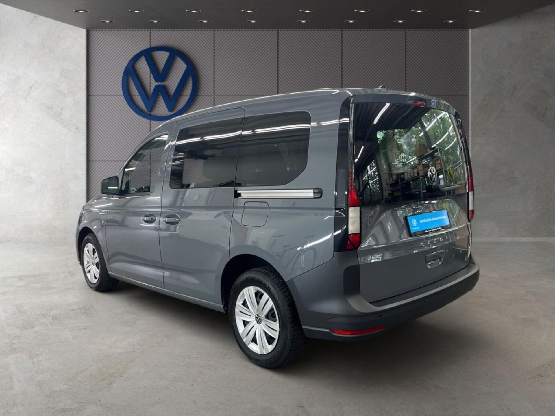 Volkswagen Caddy Basis-Modell