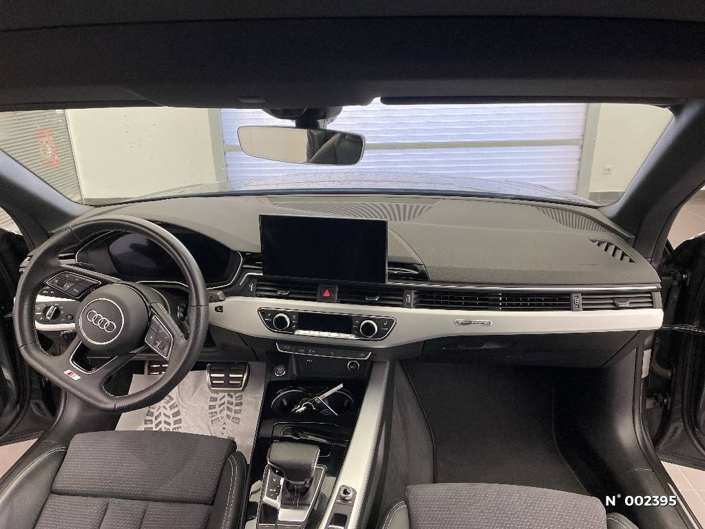 Image about Audi A5 Cabriolet S line 40 TFSI quattro 150 kW (204 ch) S tronic