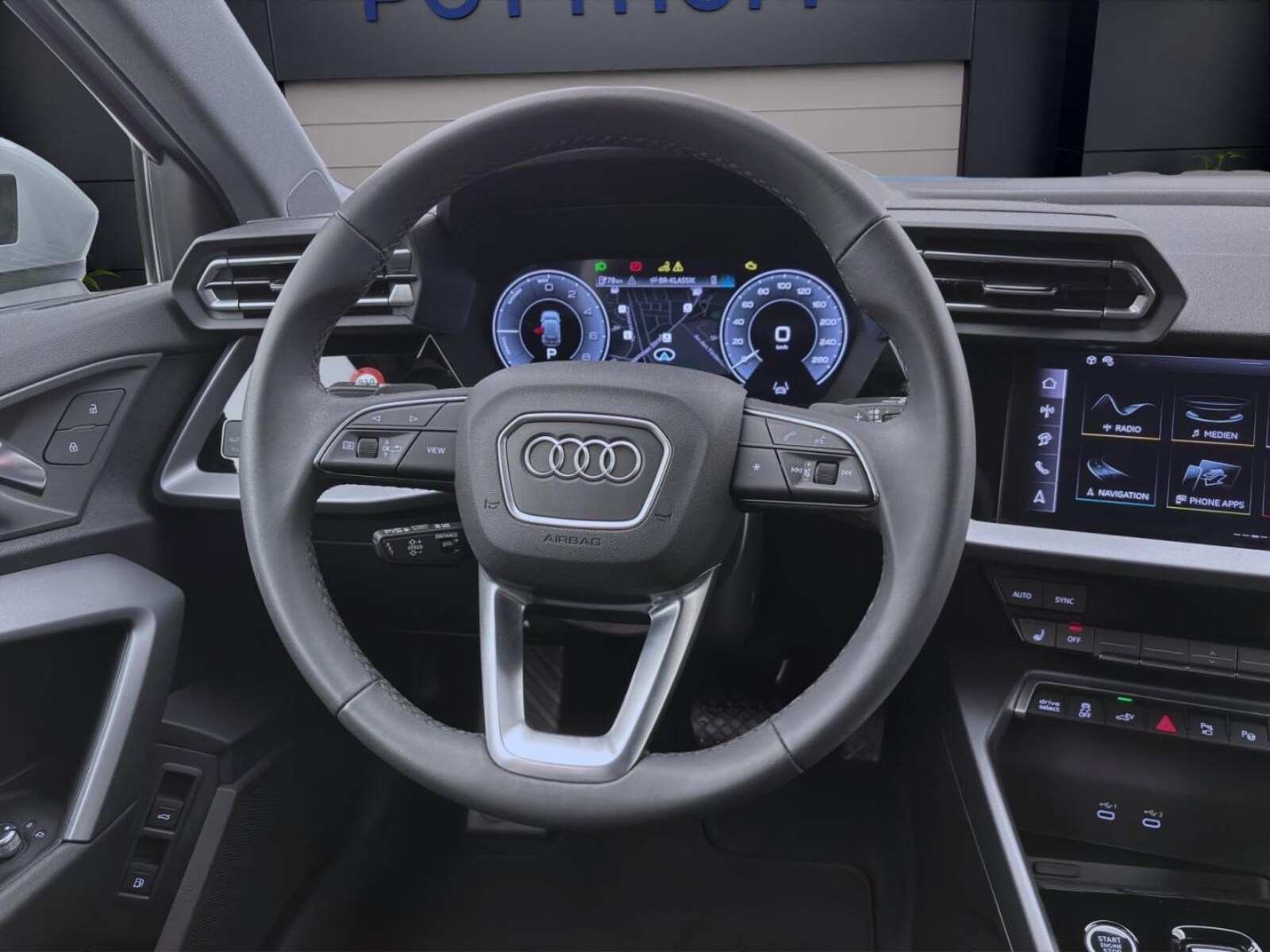 Audi A3 Sportback – Bild 12
