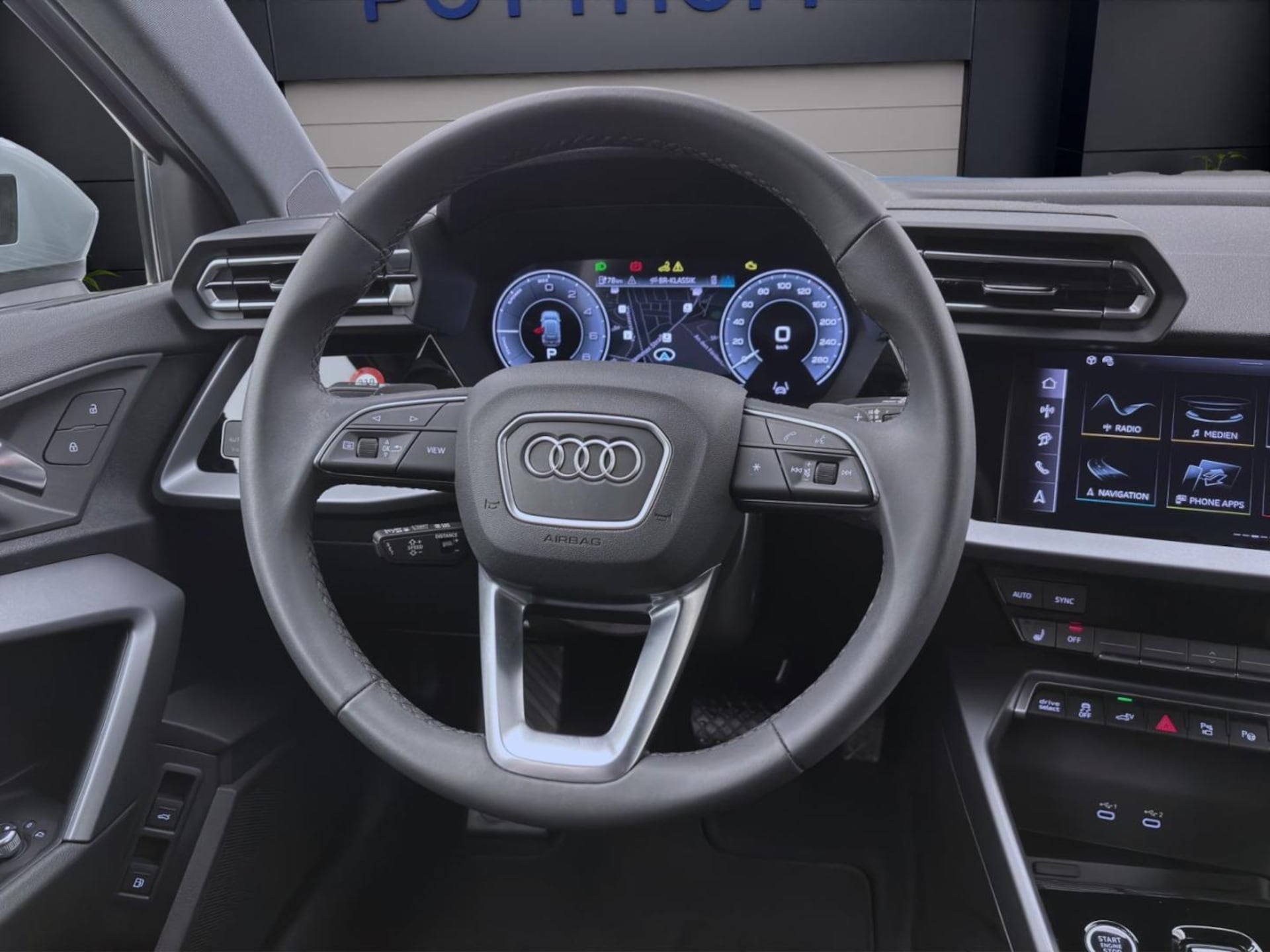 Audi A3 Sportback TFSI e Advanced