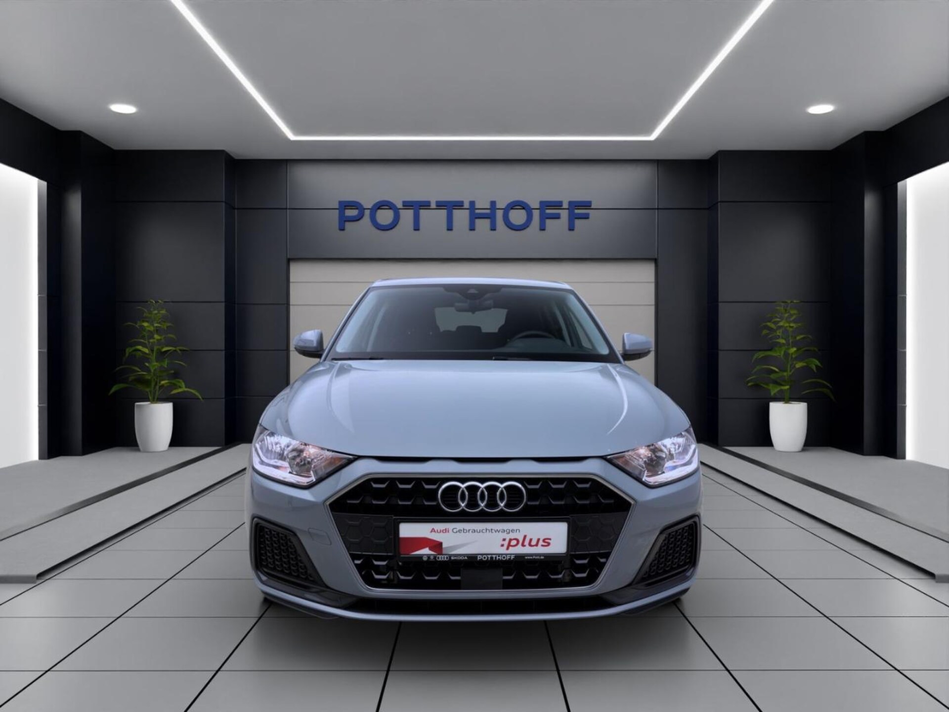 Audi A1 Sportback Advanced