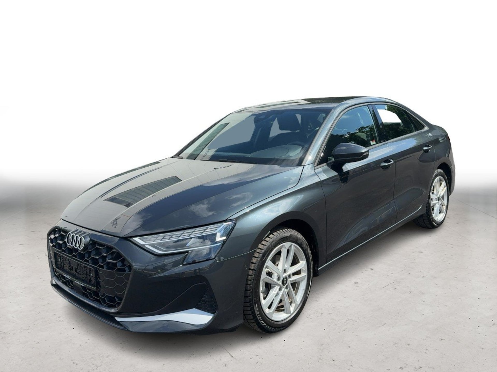 Audi A3 Limousine advanced