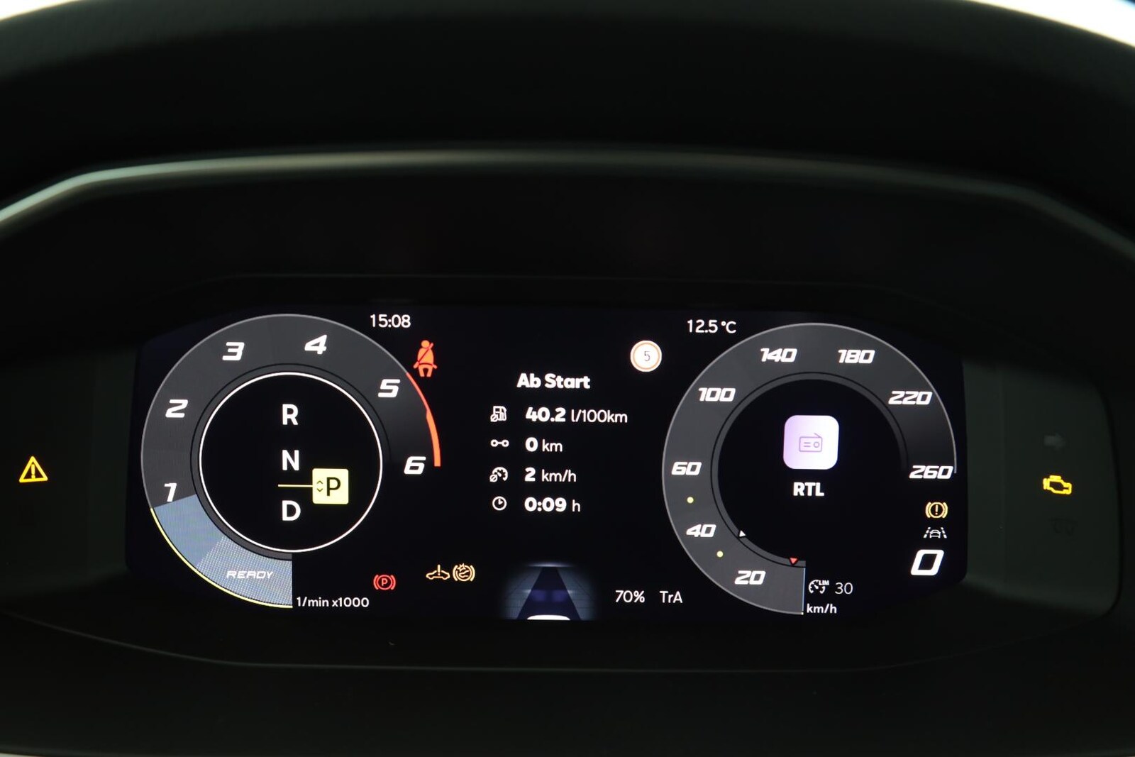 SEAT Leon Sportstourer – Bild 19