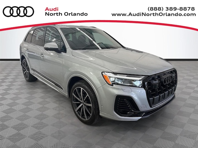 2025 Audi Q7