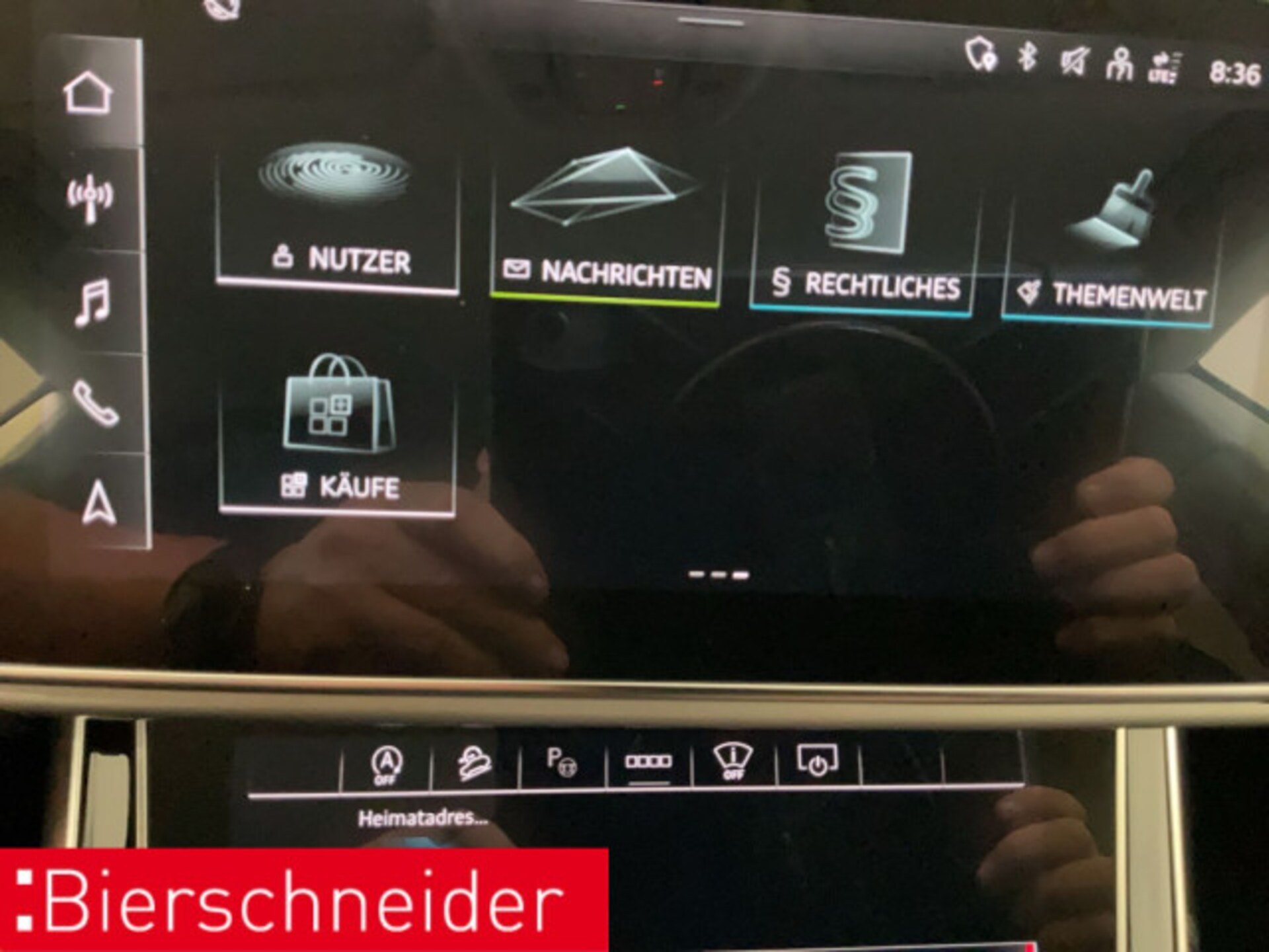 Audi Q8 SUV
