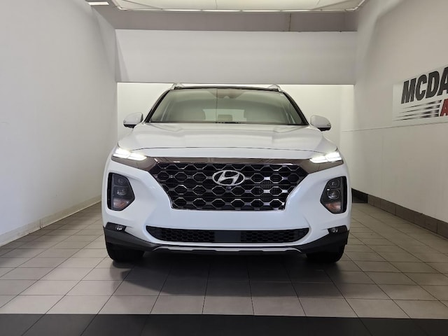 2020 Hyundai Santa Fe