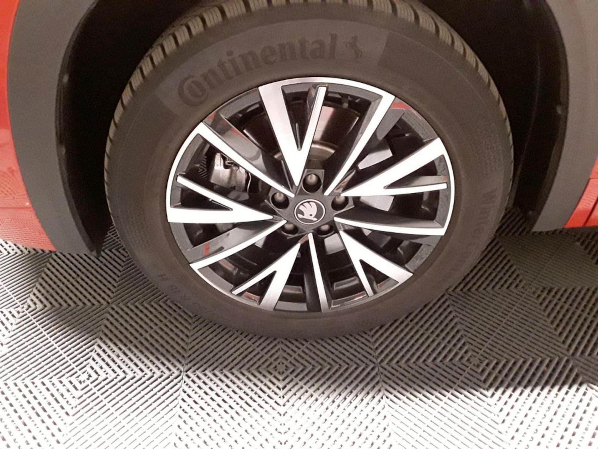 Skoda Kodiaq Sportline