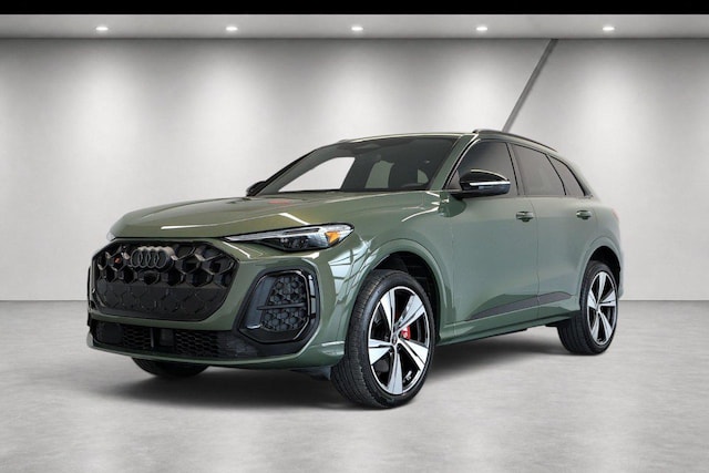 2025 Audi SQ5