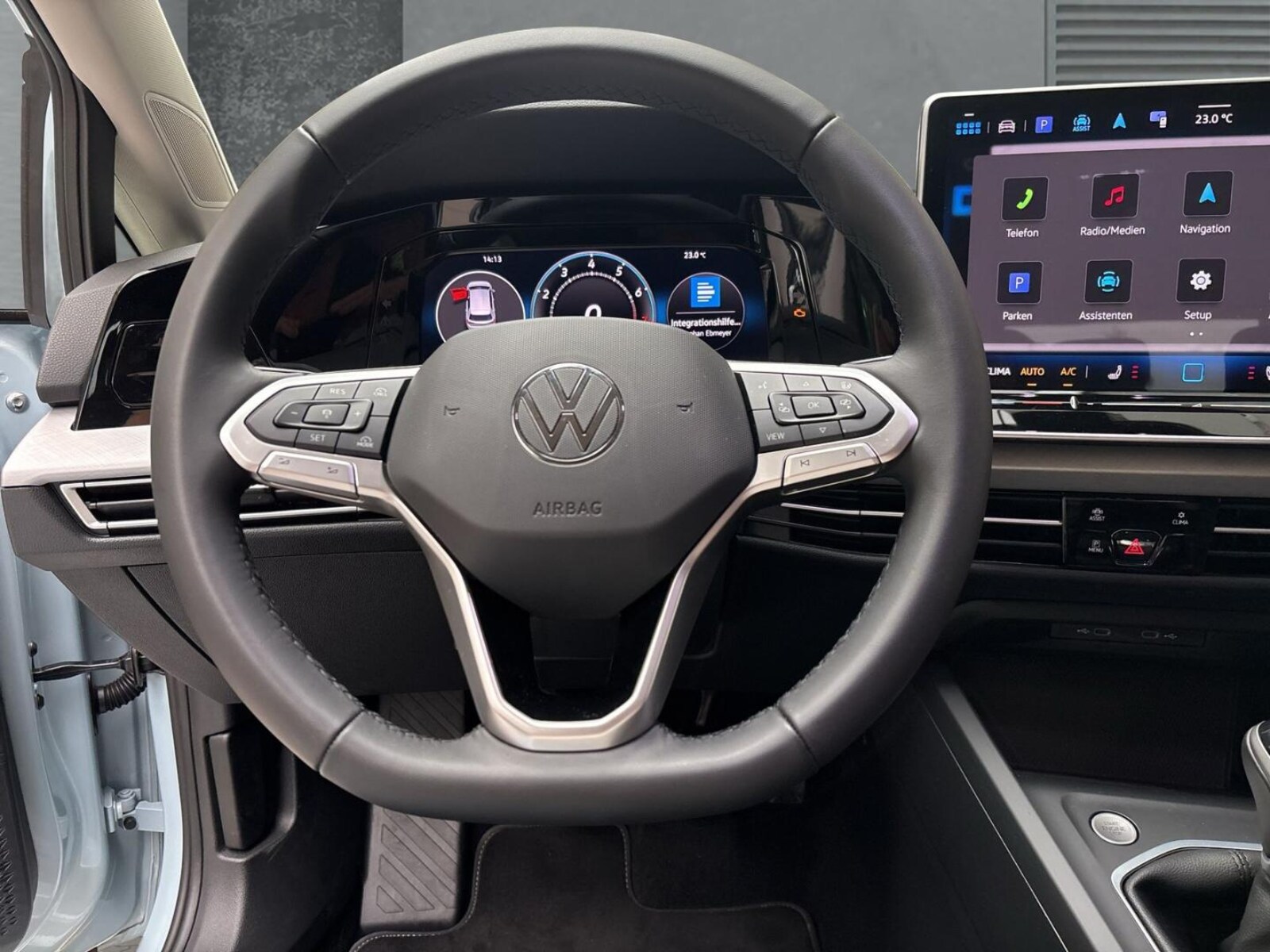 Volkswagen Golf – Bild 9