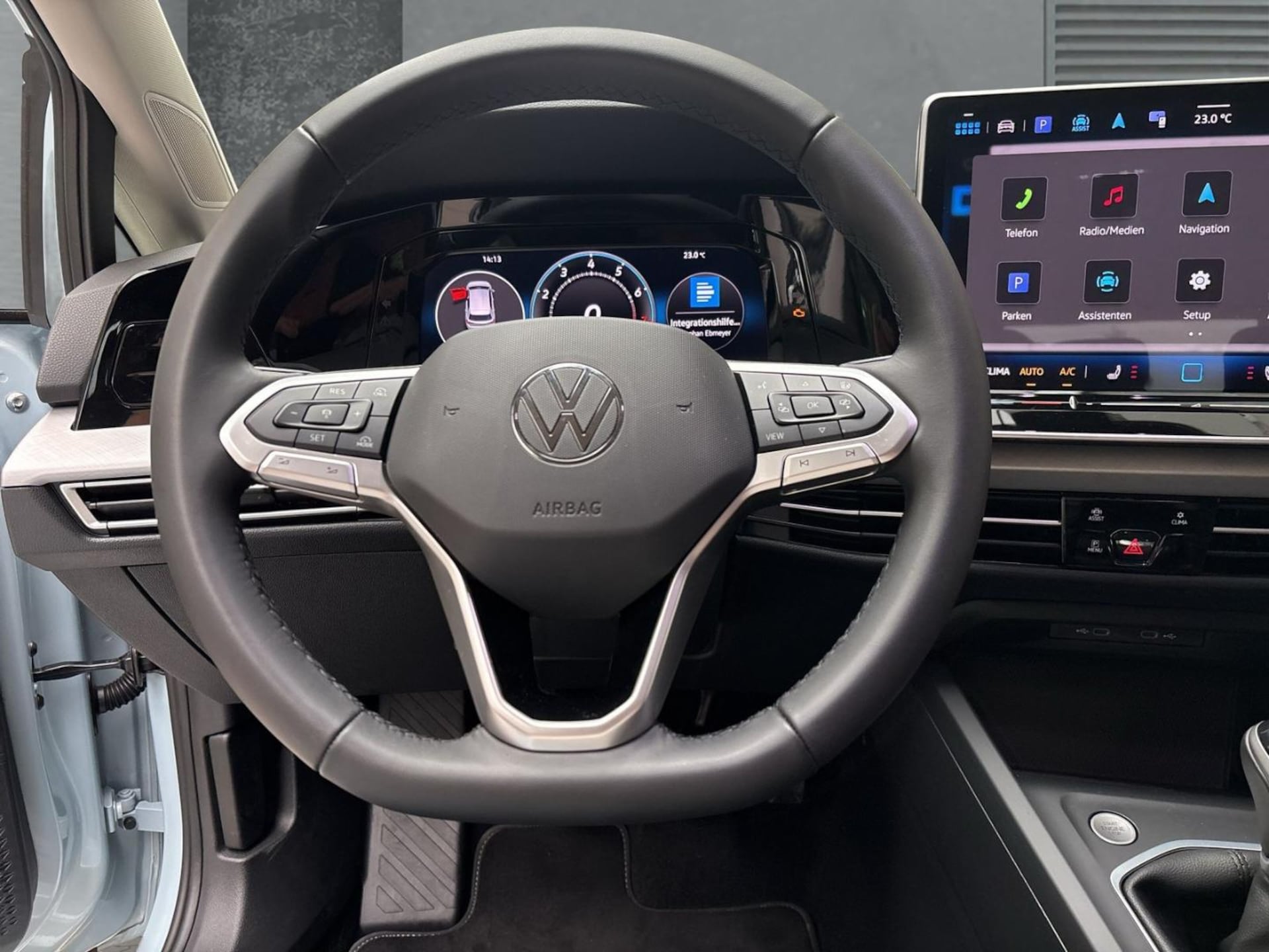 Volkswagen Golf Life