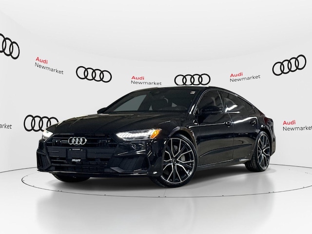 2019 Audi A7 Sportback